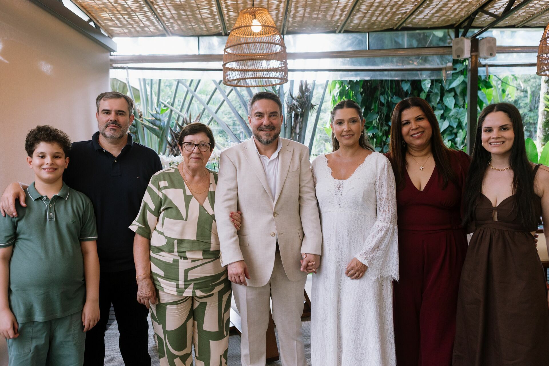 Foto Renata e Andre - Restaurante Jardim Secreto - Penedo -RJ - Imagem 264