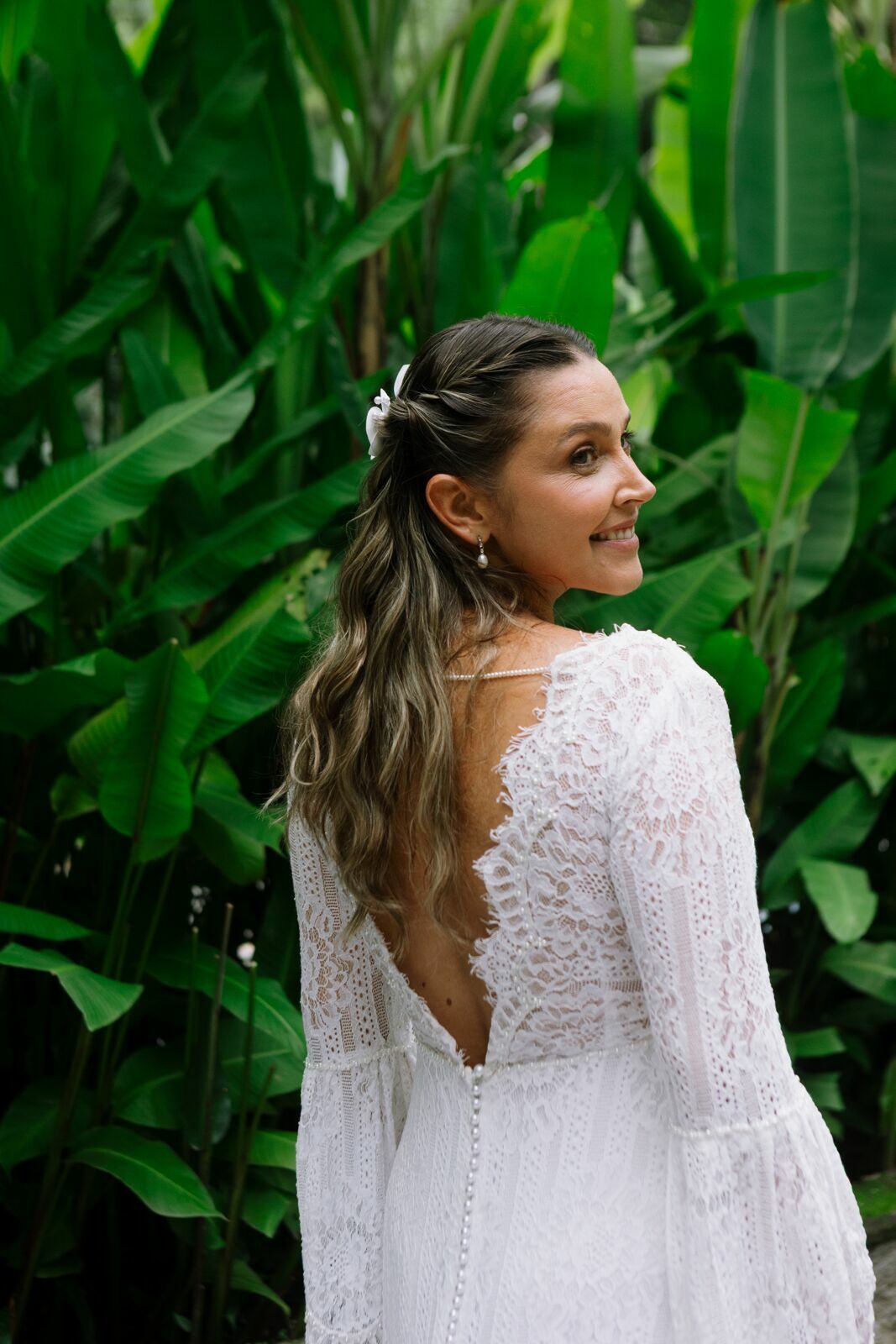 Foto Renata e Andre - Restaurante Jardim Secreto - Penedo -RJ - Imagem 295