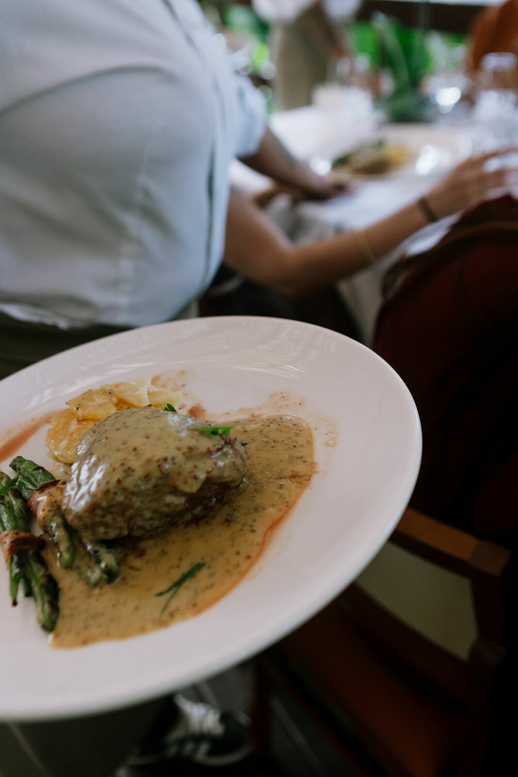 Foto Renata e Andre - Restaurante Jardim Secreto - Penedo -RJ - Imagem 289