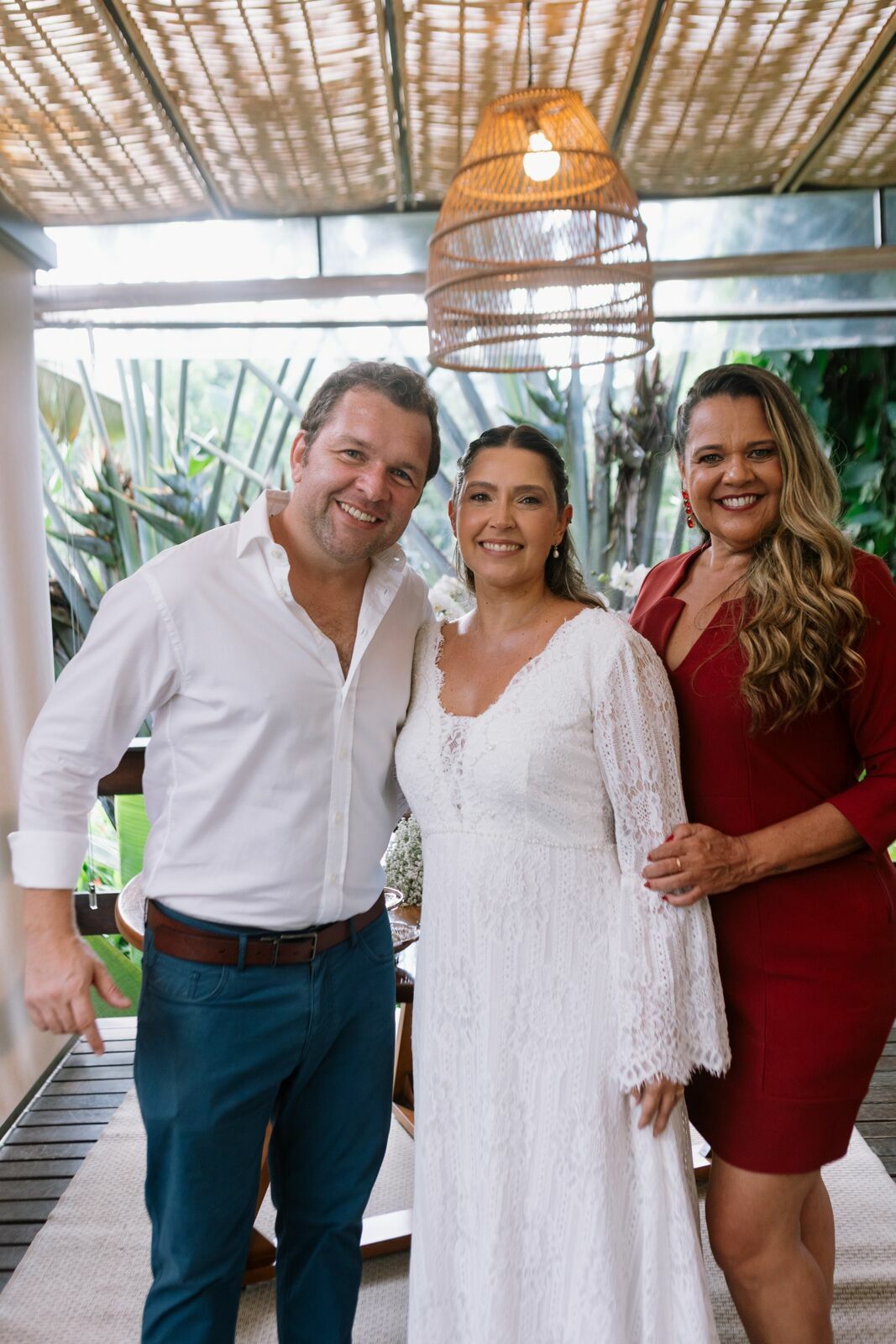 Foto Renata e Andre - Restaurante Jardim Secreto - Penedo -RJ - Imagem 277