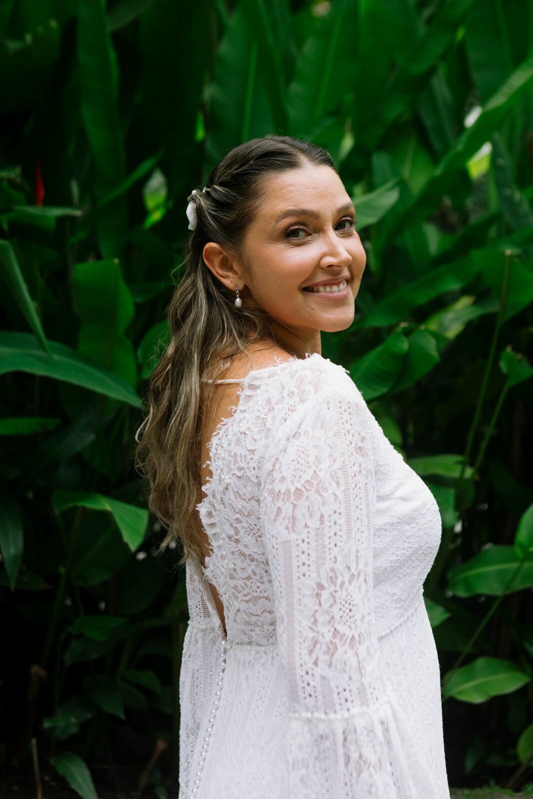 Foto Renata e Andre - Restaurante Jardim Secreto - Penedo -RJ - Imagem 296