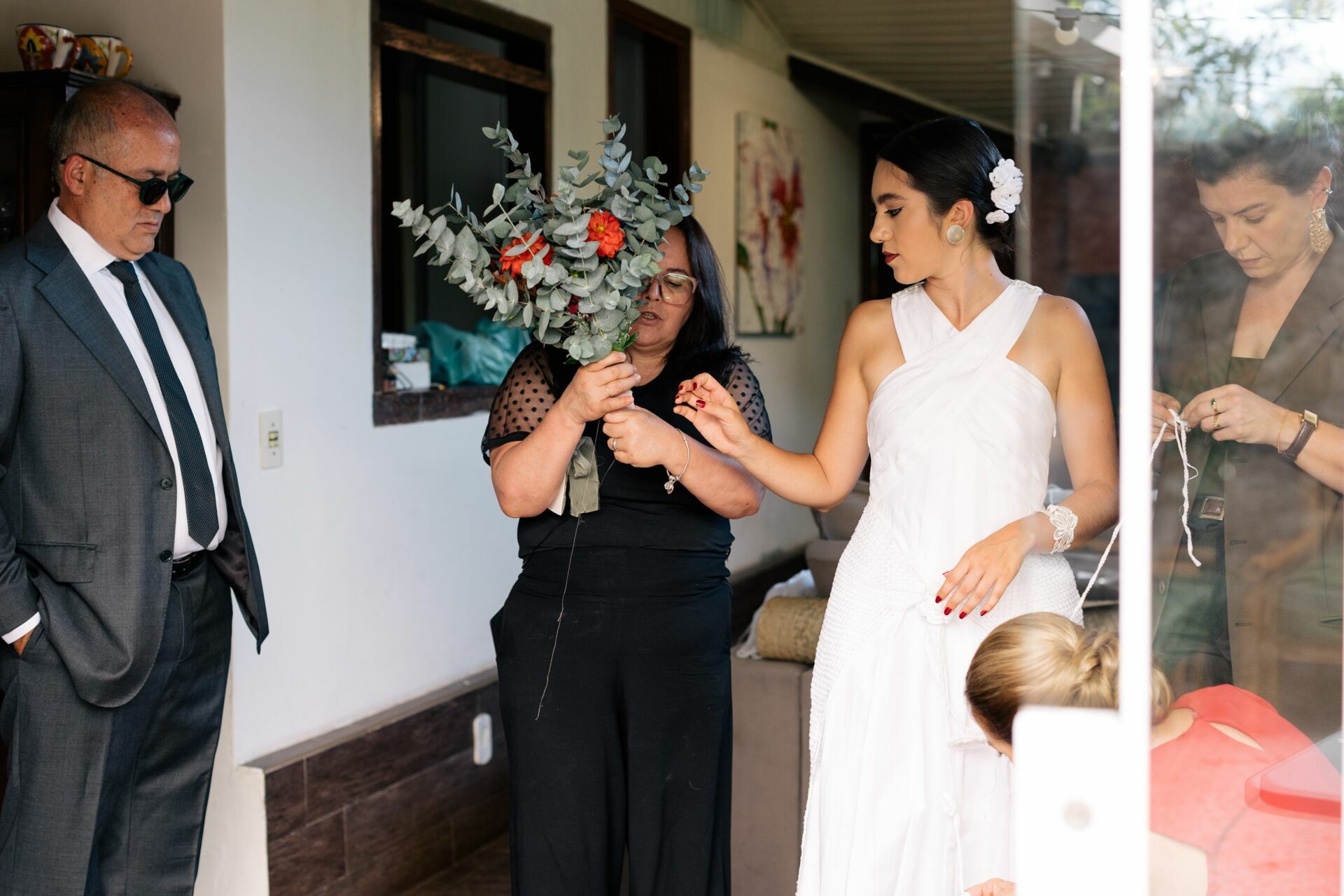 Foto Luisa e Pedro - Pousada Villa Luna - Penedo - RJ - Imagem 93