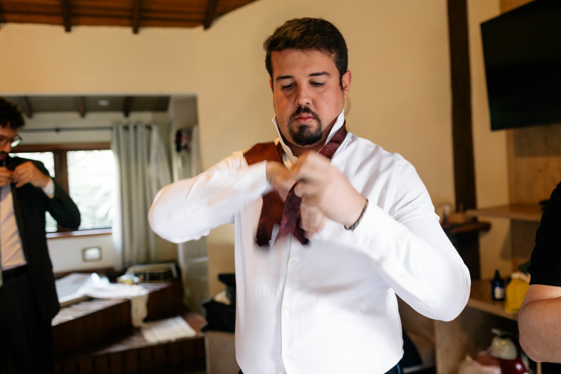 Foto Luisa e Pedro - Pousada Villa Luna - Penedo - RJ - Imagem 45