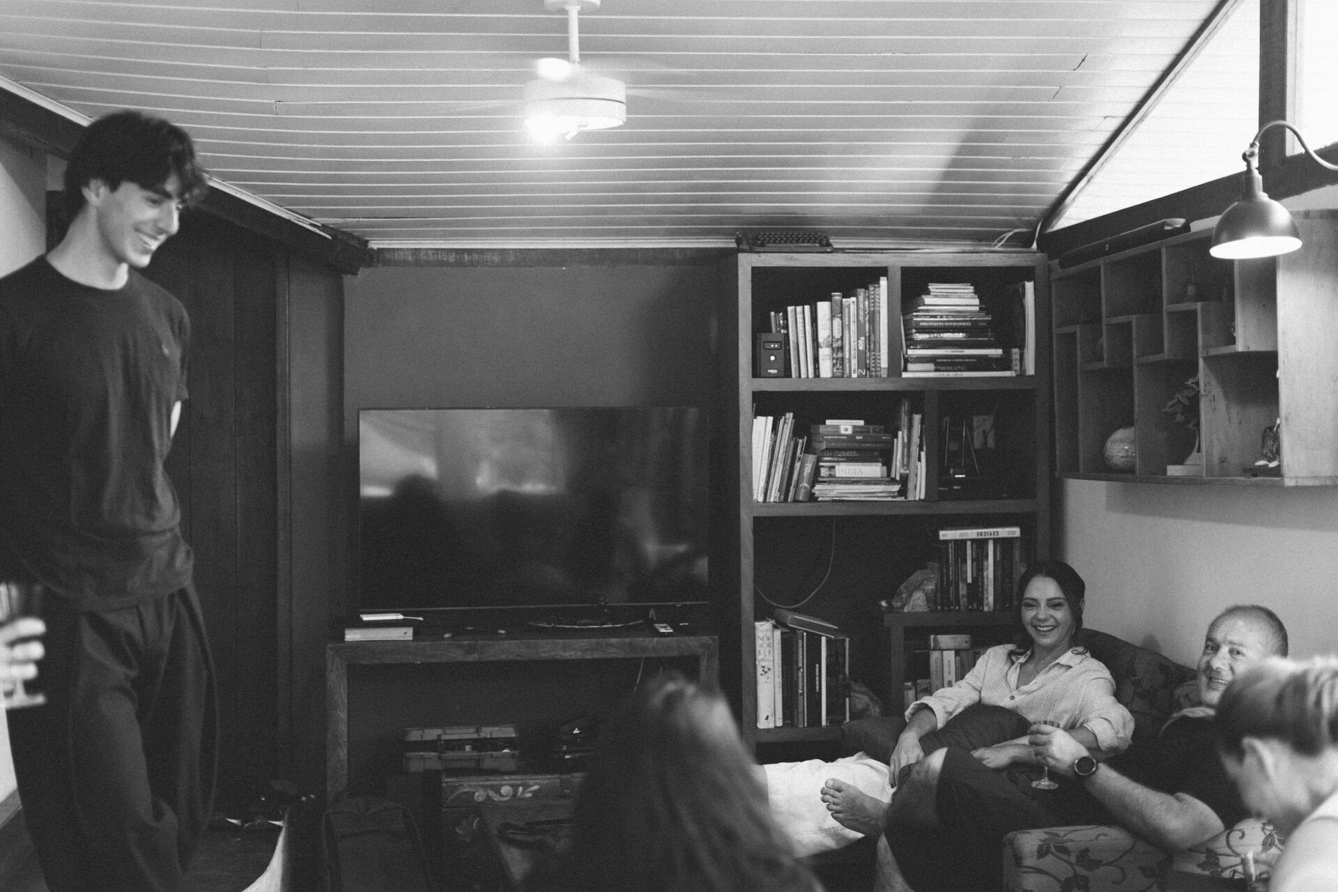 Foto Luisa e Pedro - Pousada Villa Luna - Penedo - RJ - Imagem 34
