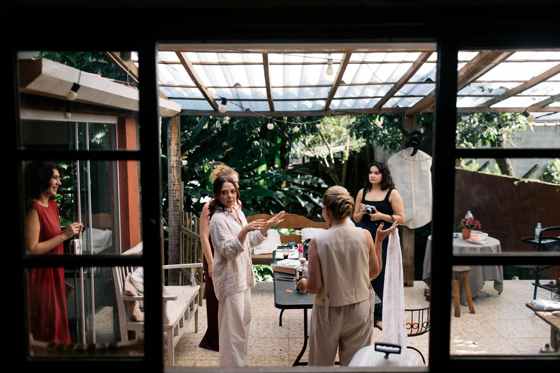 Foto Luisa e Pedro - Pousada Villa Luna - Penedo - RJ - Imagem 32