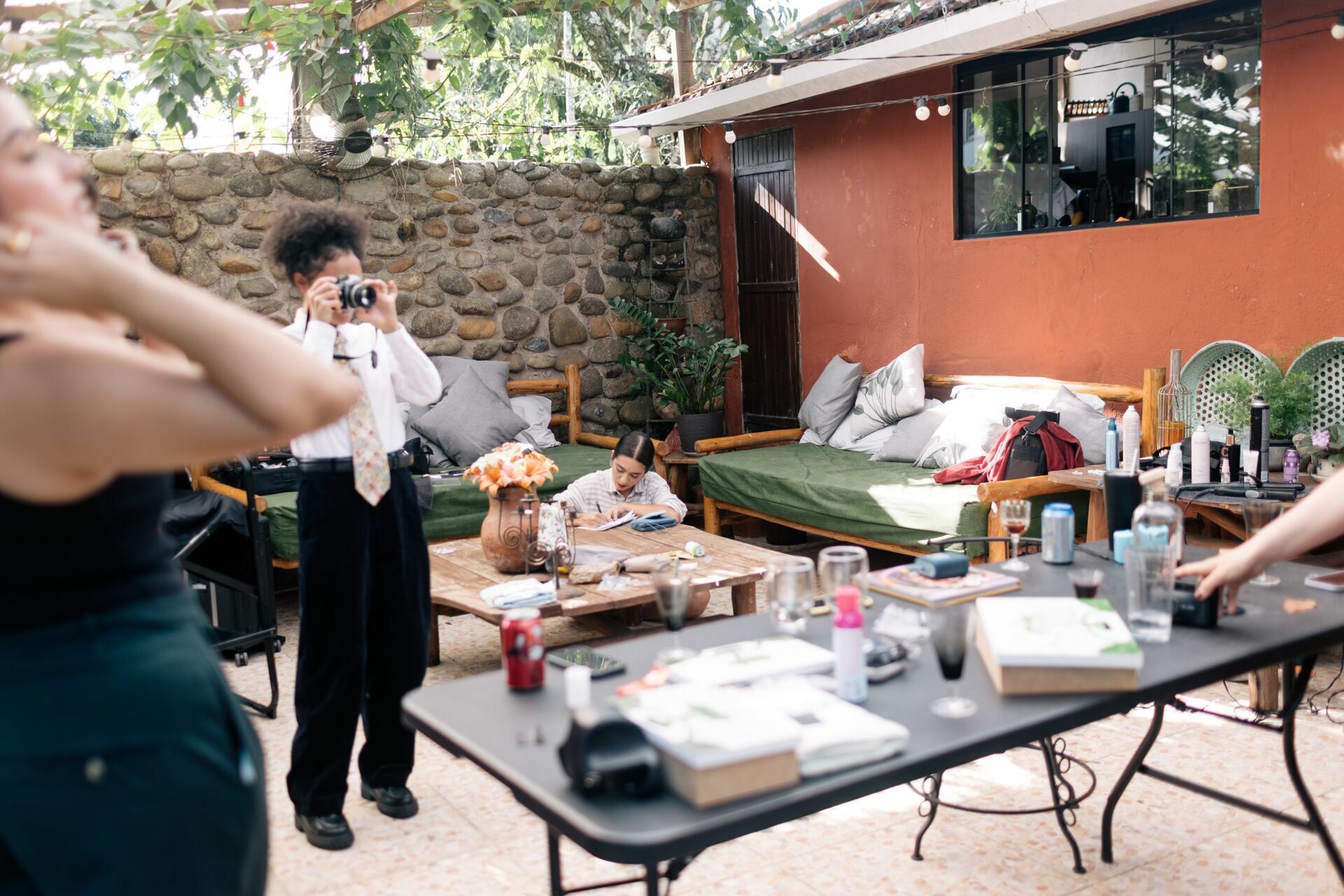 Foto Luisa e Pedro - Pousada Villa Luna - Penedo - RJ - Imagem 37