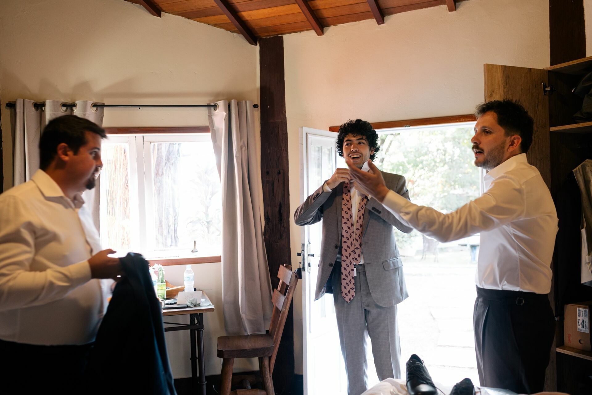 Foto Luisa e Pedro - Pousada Villa Luna - Penedo - RJ - Imagem 41