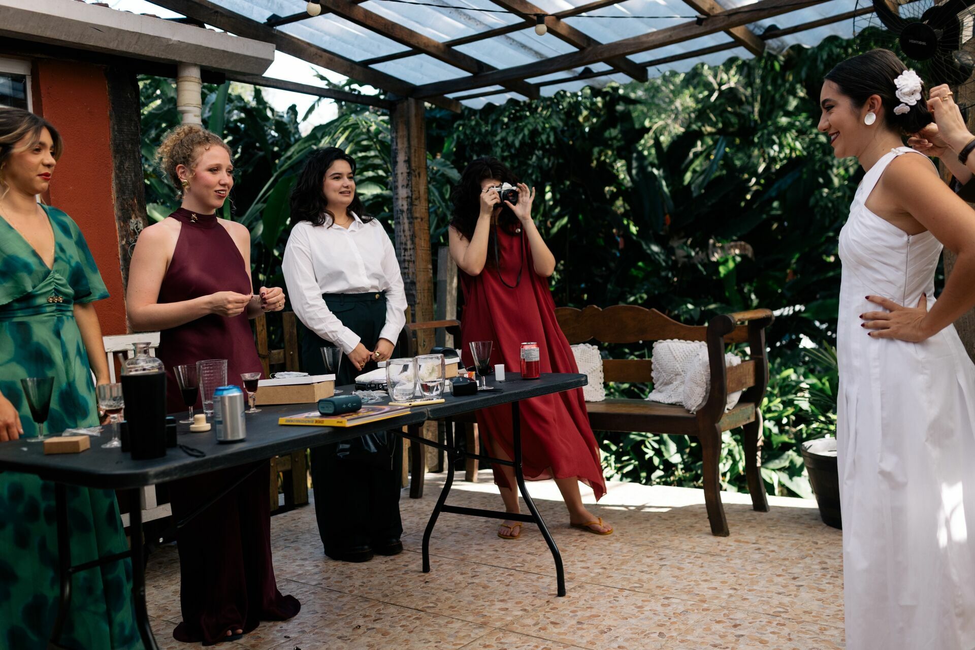 Foto Luisa e Pedro - Pousada Villa Luna - Penedo - RJ - Imagem 58