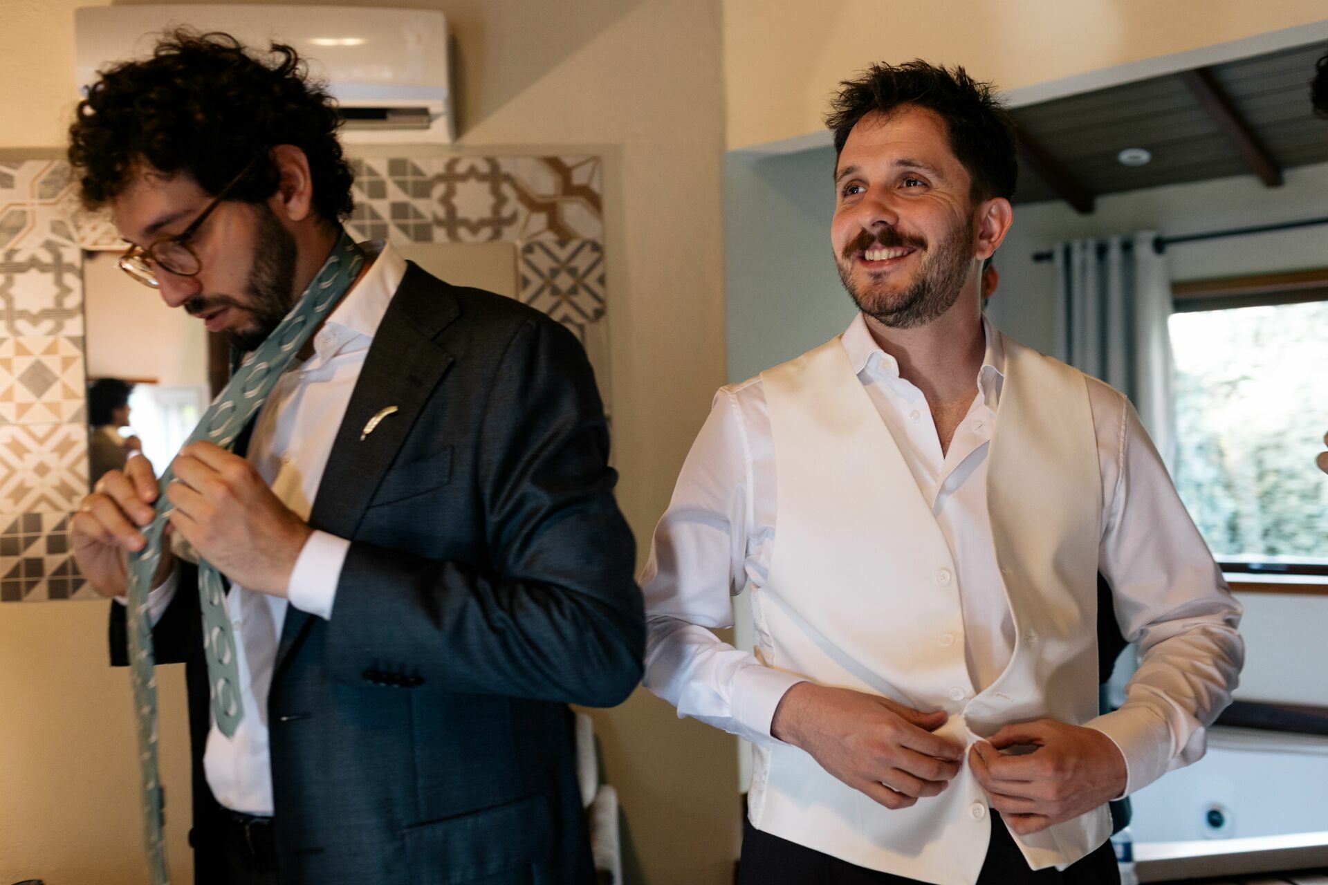 Foto Luisa e Pedro - Pousada Villa Luna - Penedo - RJ - Imagem 47