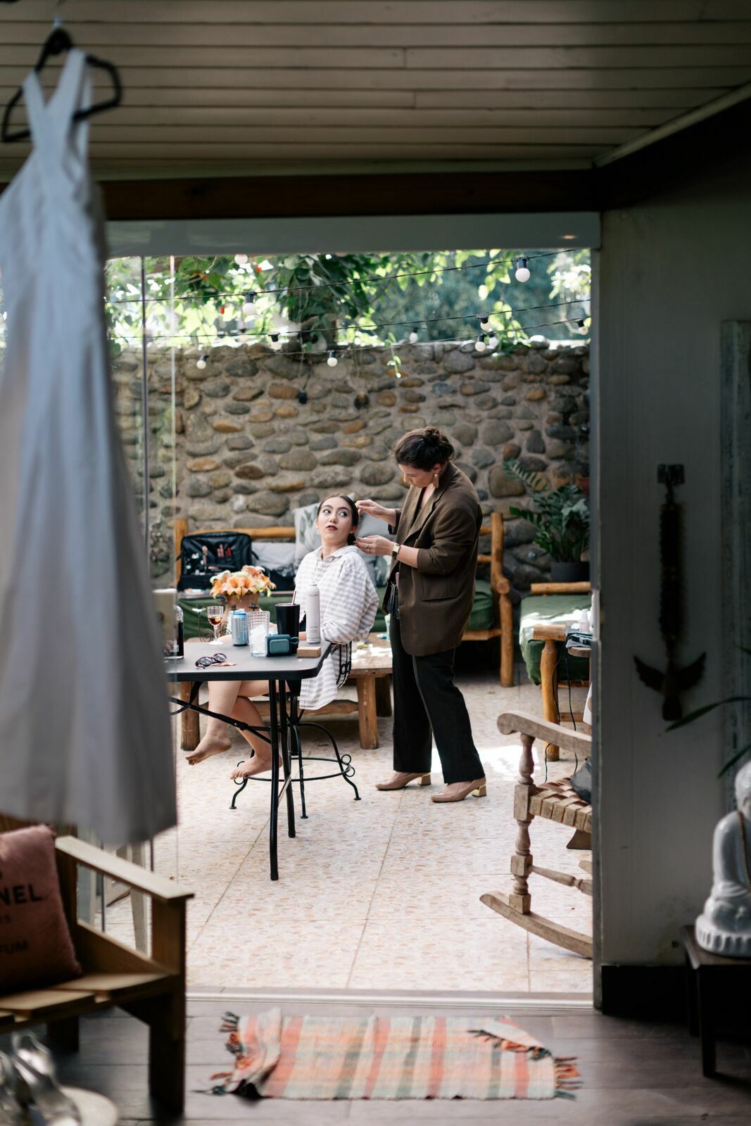 Foto Luisa e Pedro - Pousada Villa Luna - Penedo - RJ - Imagem 18