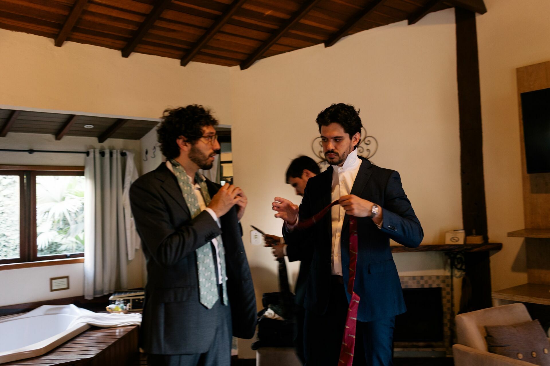 Foto Luisa e Pedro - Pousada Villa Luna - Penedo - RJ - Imagem 39