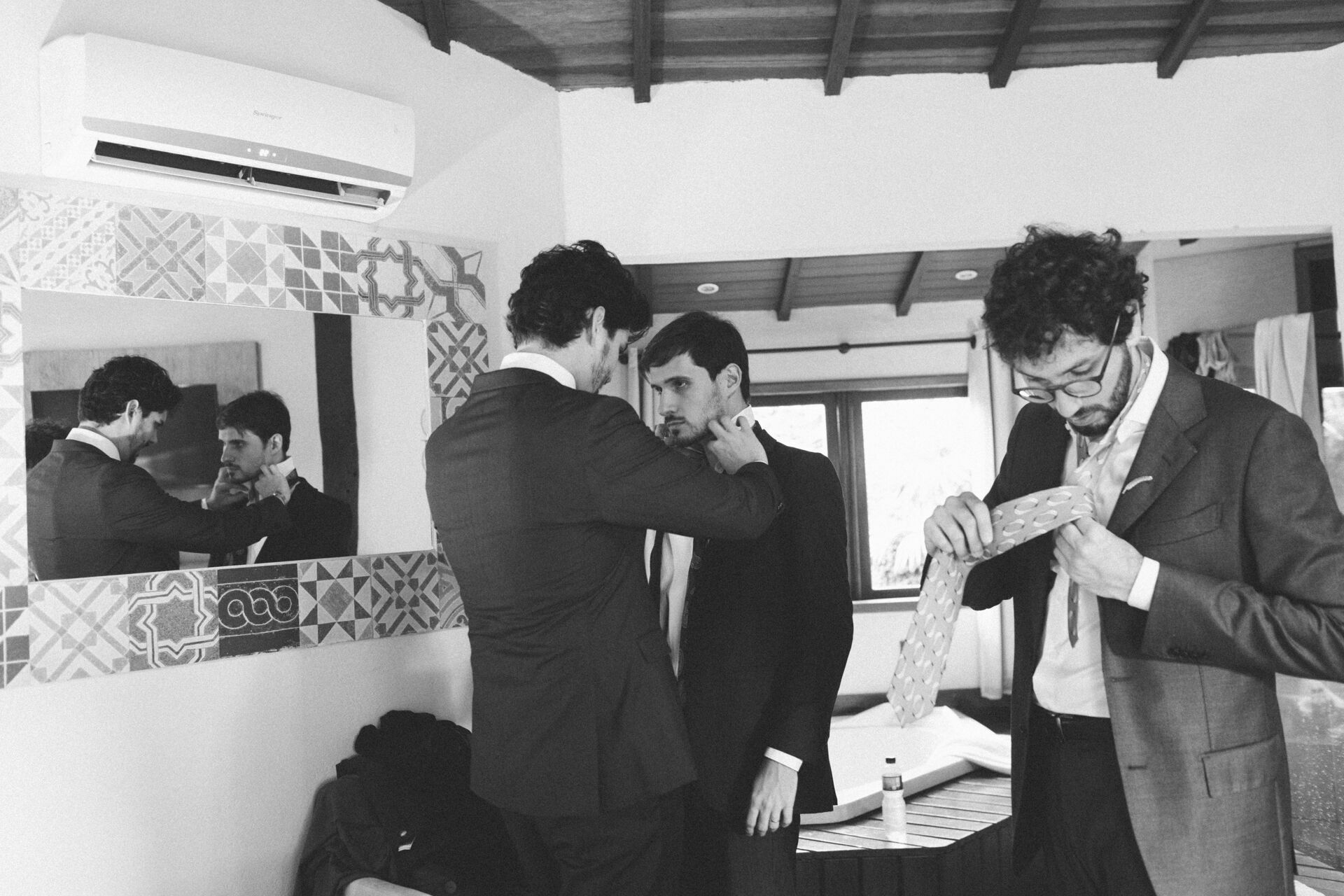 Foto Luisa e Pedro - Pousada Villa Luna - Penedo - RJ - Imagem 49