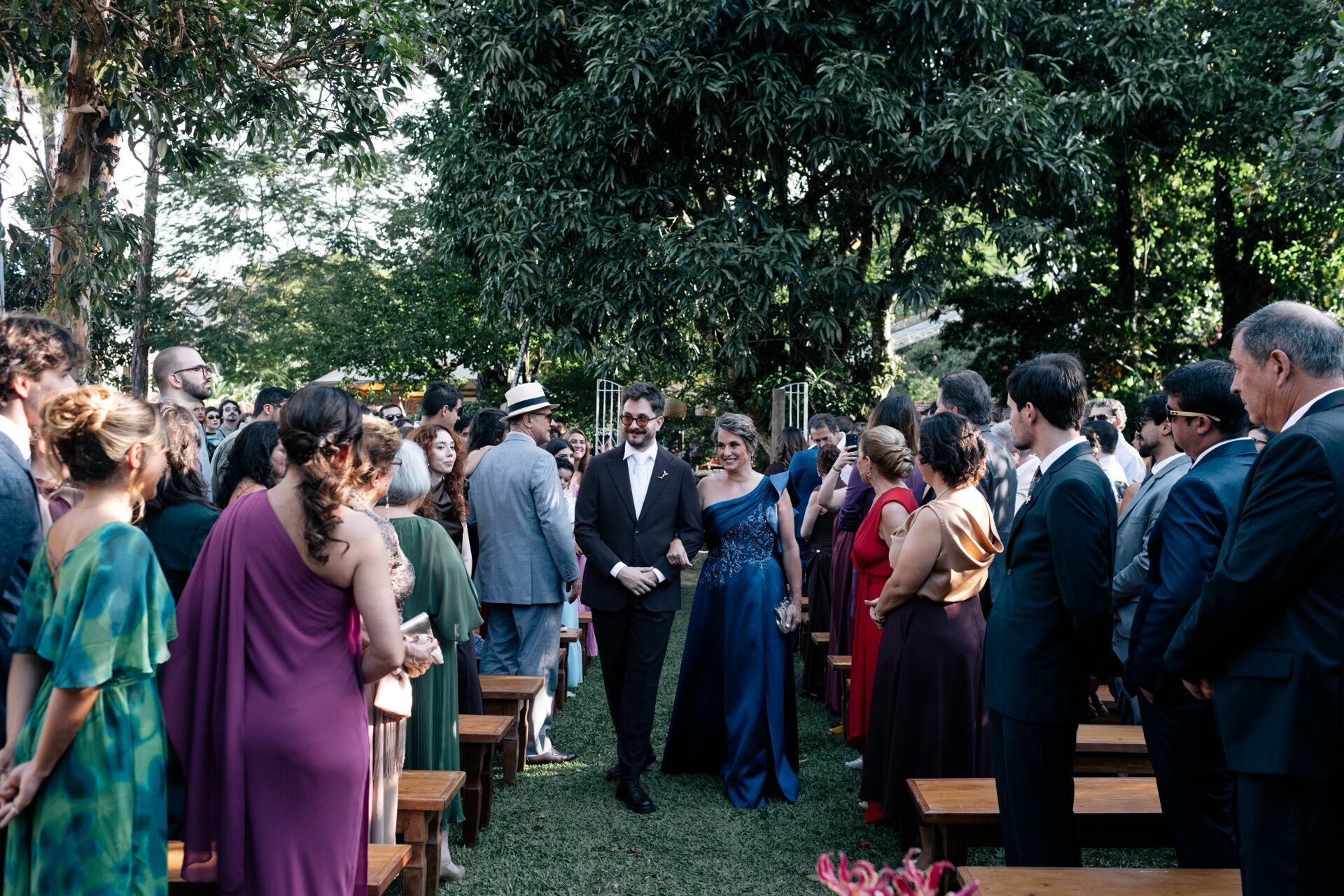 Foto Luisa e Pedro - Pousada Villa Luna - Penedo - RJ - Imagem 132