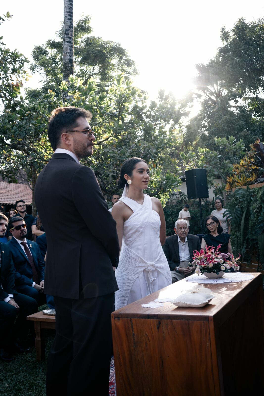 Foto Luisa e Pedro - Pousada Villa Luna - Penedo - RJ - Imagem 149