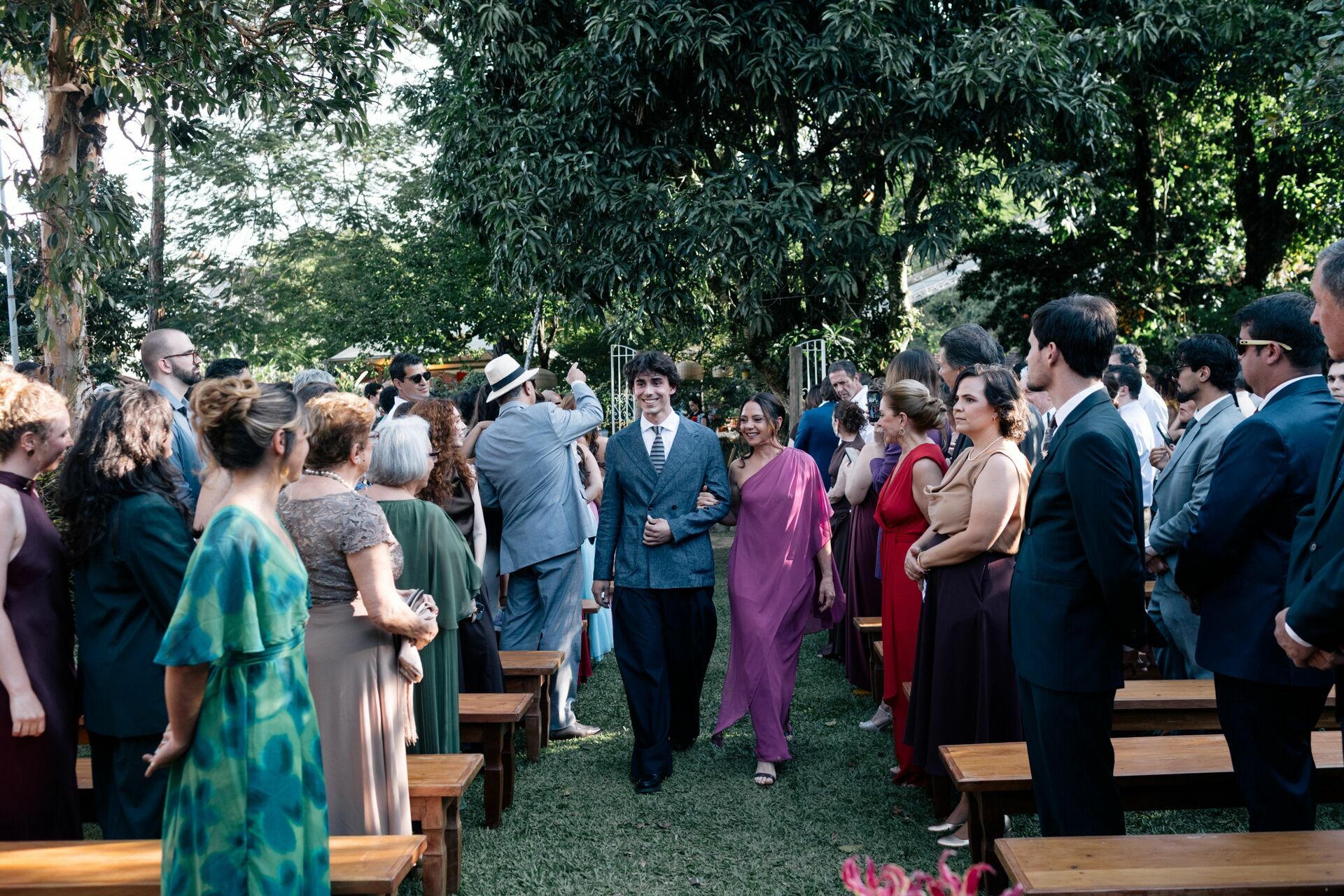 Foto Luisa e Pedro - Pousada Villa Luna - Penedo - RJ - Imagem 127