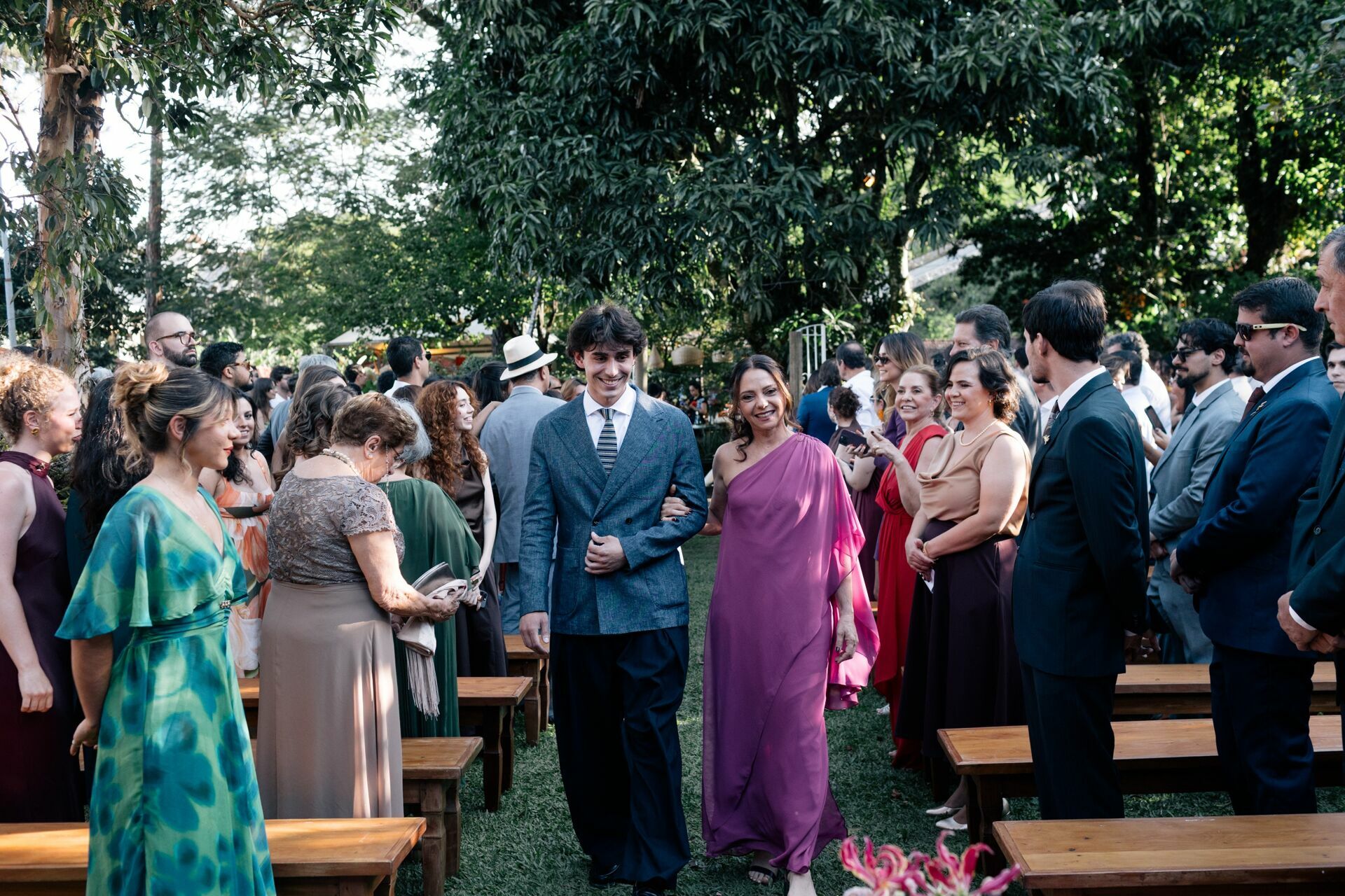 Foto Luisa e Pedro - Pousada Villa Luna - Penedo - RJ - Imagem 128
