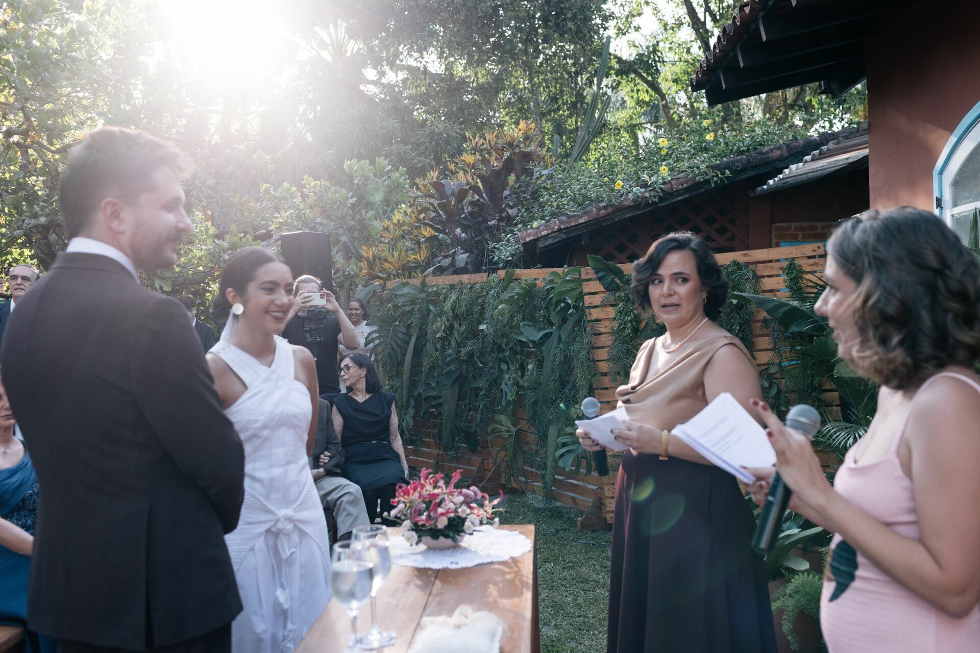 Foto Luisa e Pedro - Pousada Villa Luna - Penedo - RJ - Imagem 157