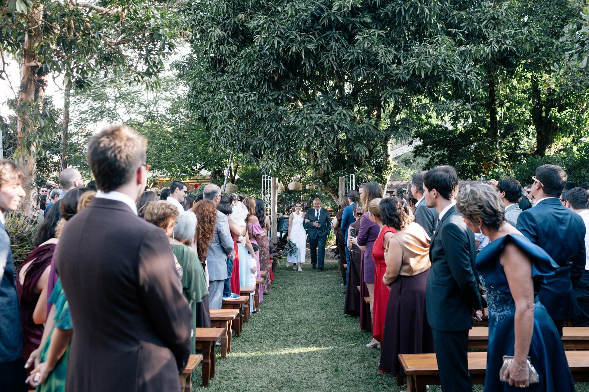 Foto Luisa e Pedro - Pousada Villa Luna - Penedo - RJ - Imagem 136