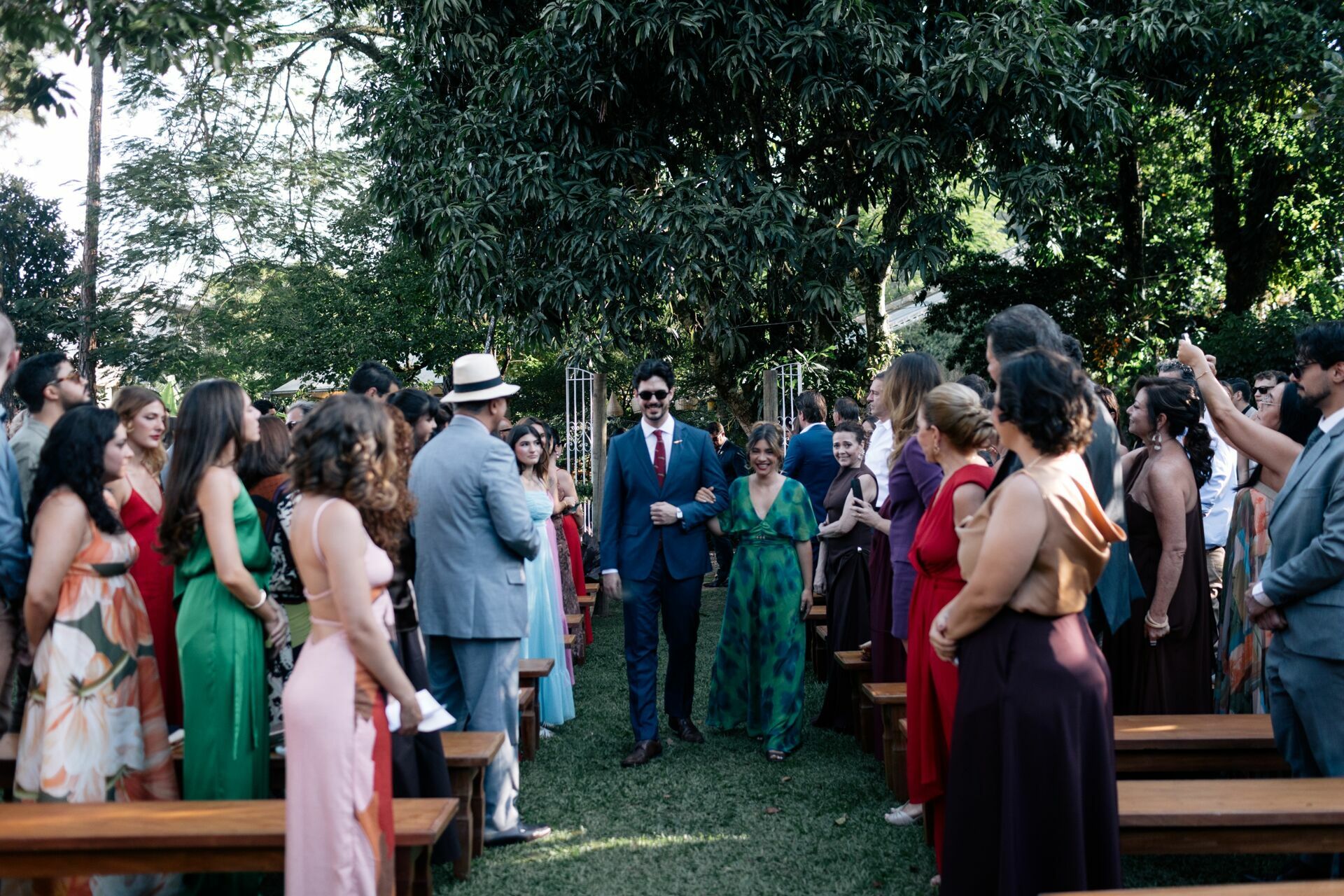 Foto Luisa e Pedro - Pousada Villa Luna - Penedo - RJ - Imagem 119