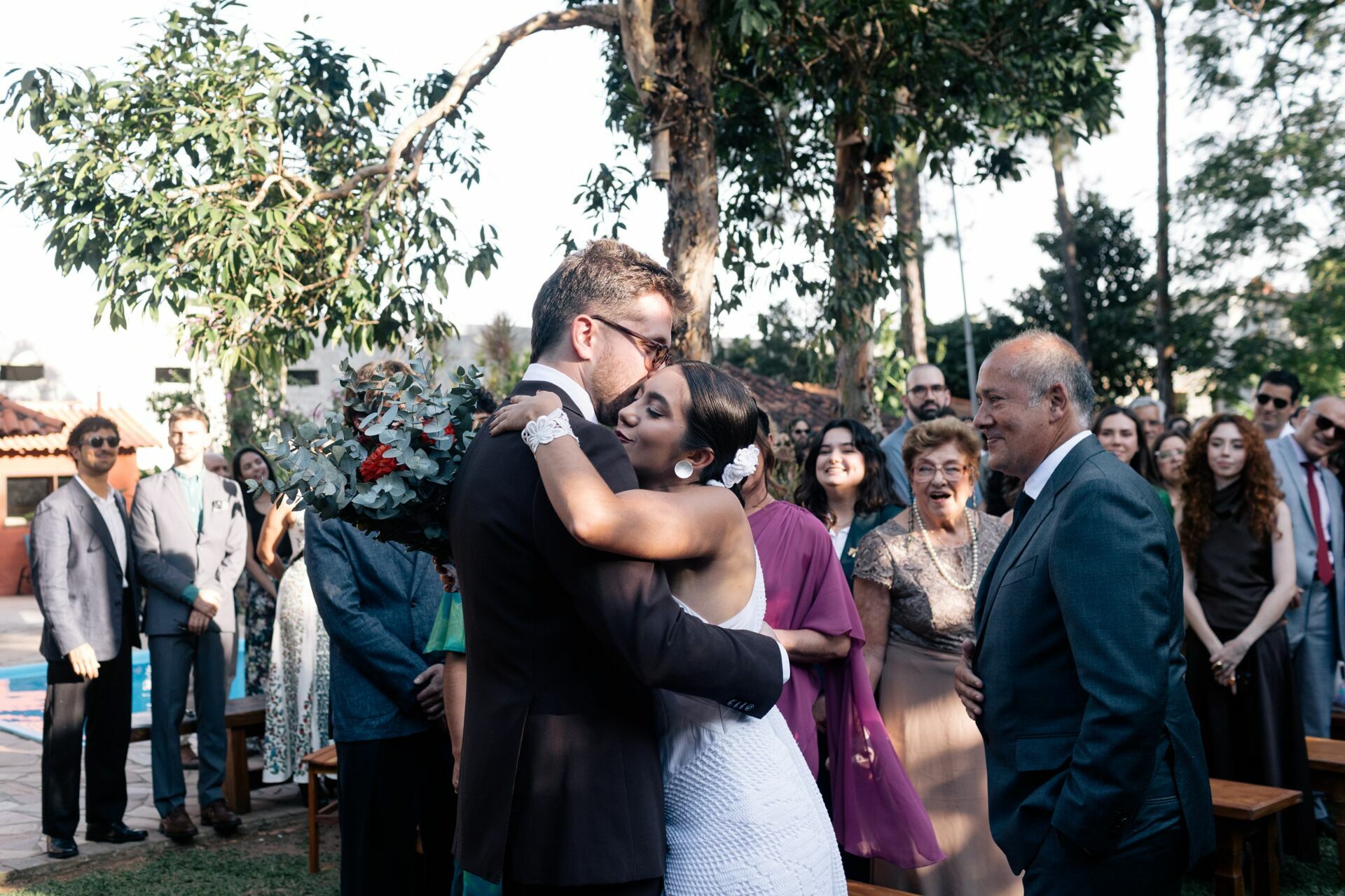 Foto Luisa e Pedro - Pousada Villa Luna - Penedo - RJ - Imagem 143