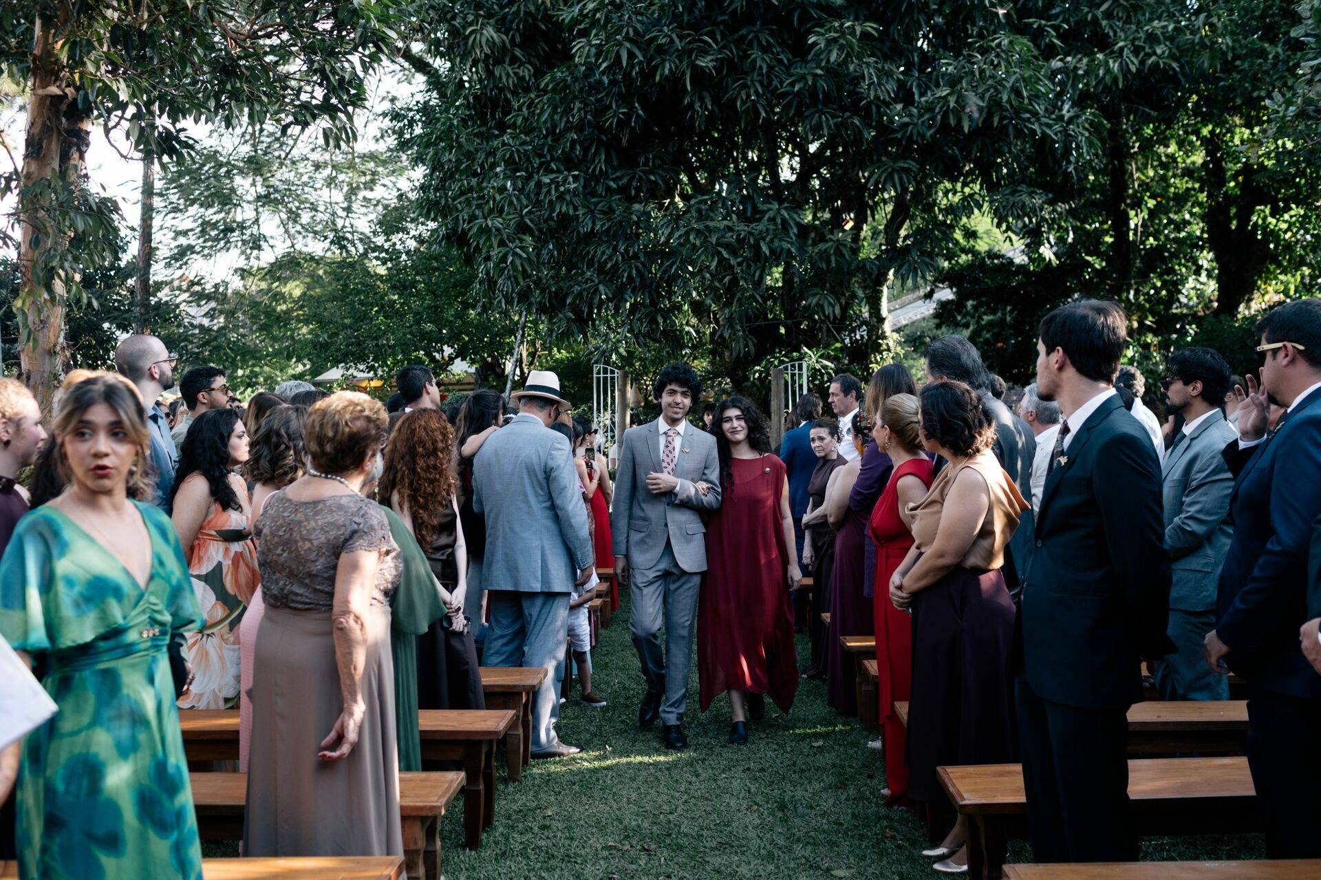 Foto Luisa e Pedro - Pousada Villa Luna - Penedo - RJ - Imagem 125