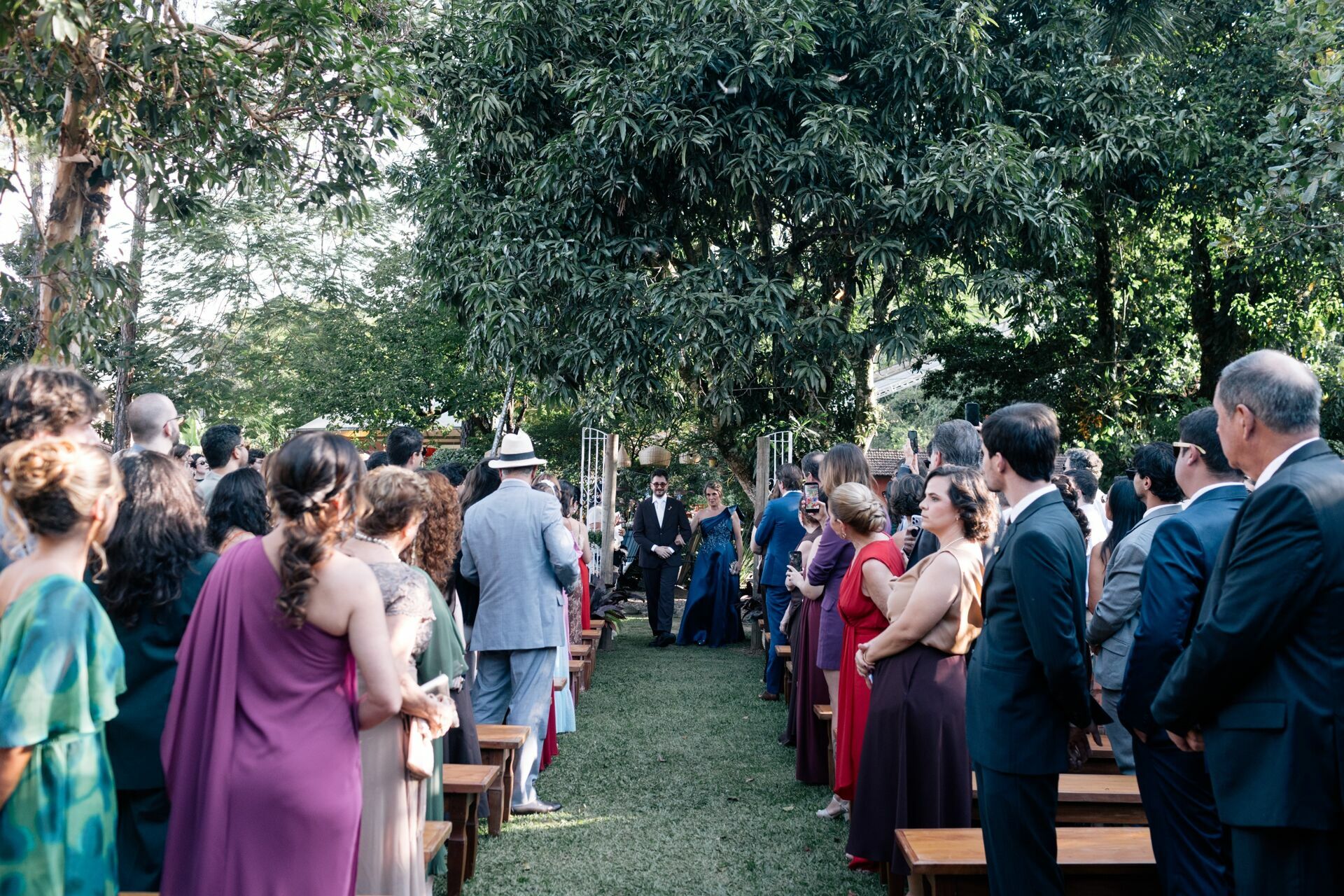 Foto Luisa e Pedro - Pousada Villa Luna - Penedo - RJ - Imagem 130