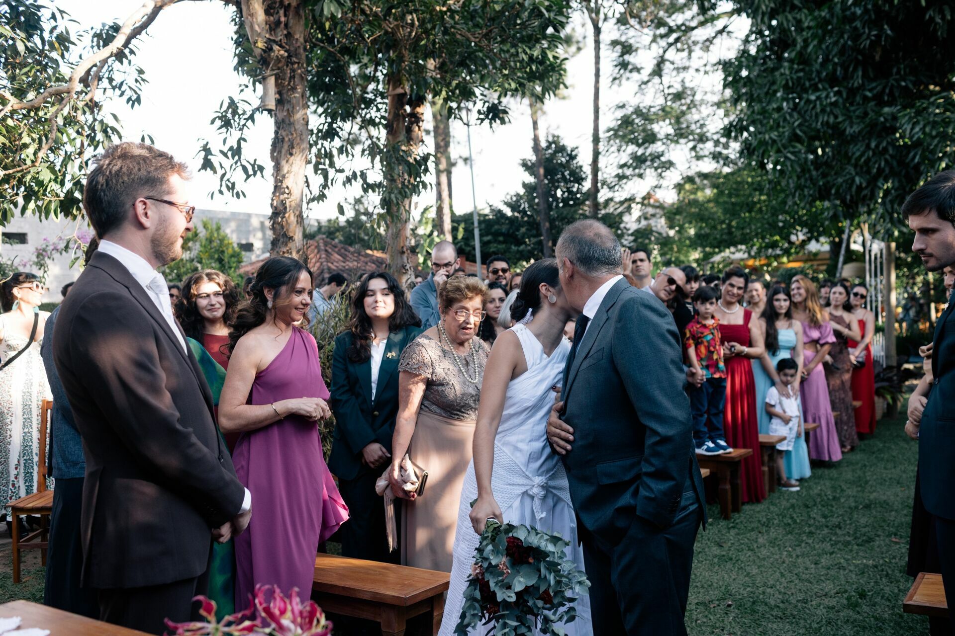 Foto Luisa e Pedro - Pousada Villa Luna - Penedo - RJ - Imagem 141