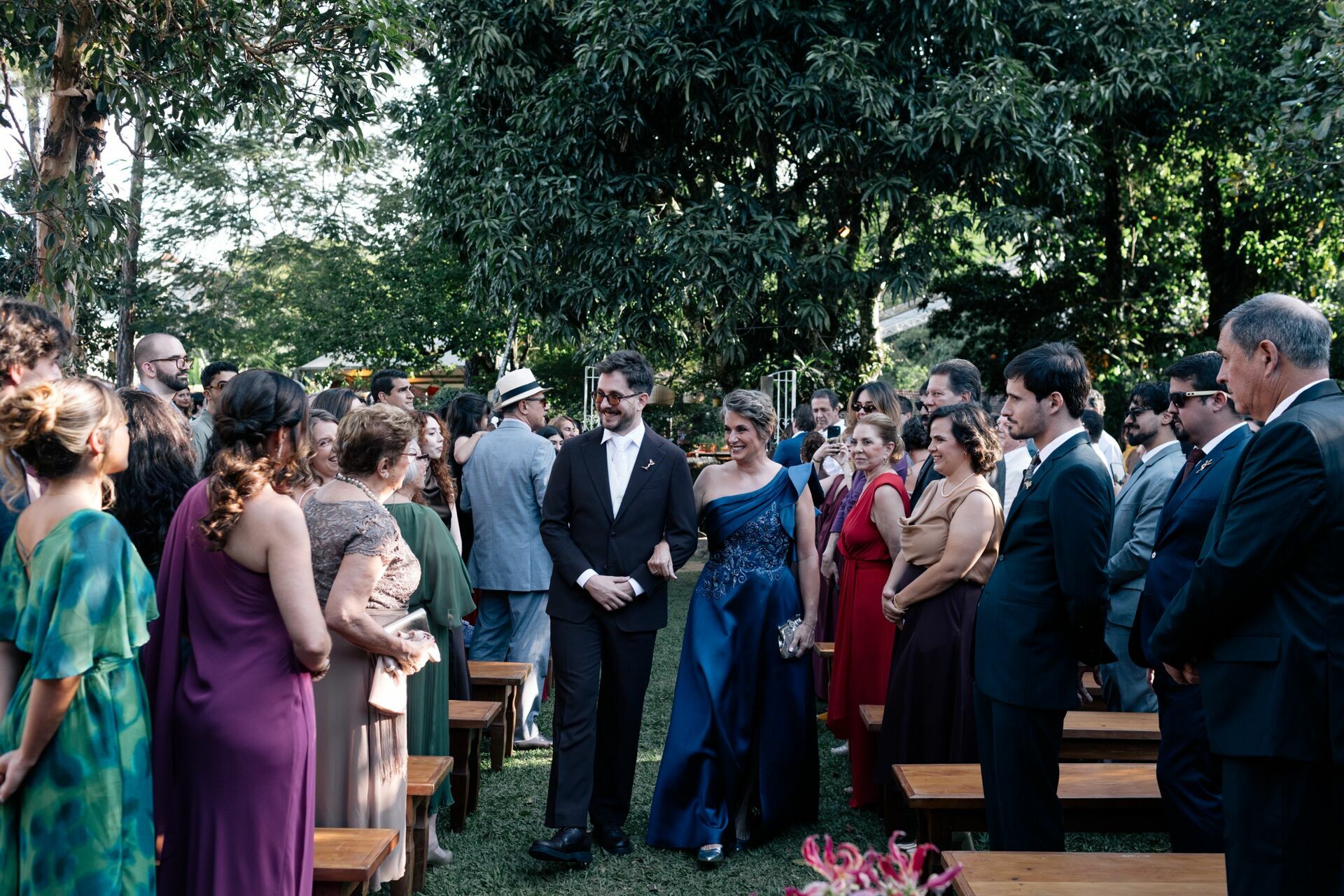 Foto Luisa e Pedro - Pousada Villa Luna - Penedo - RJ - Imagem 133