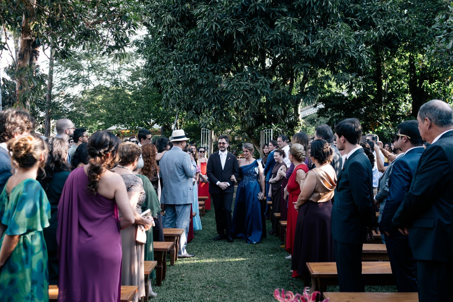Foto Luisa e Pedro - Pousada Villa Luna - Penedo - RJ - Imagem 131
