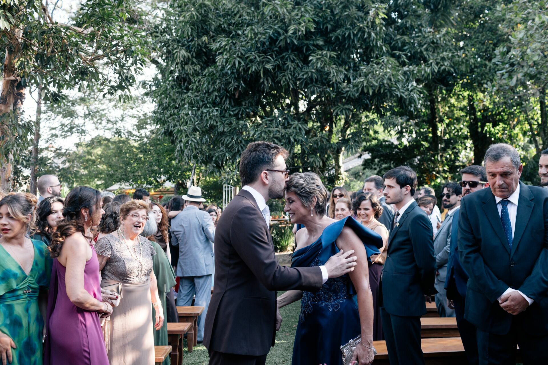 Foto Luisa e Pedro - Pousada Villa Luna - Penedo - RJ - Imagem 134