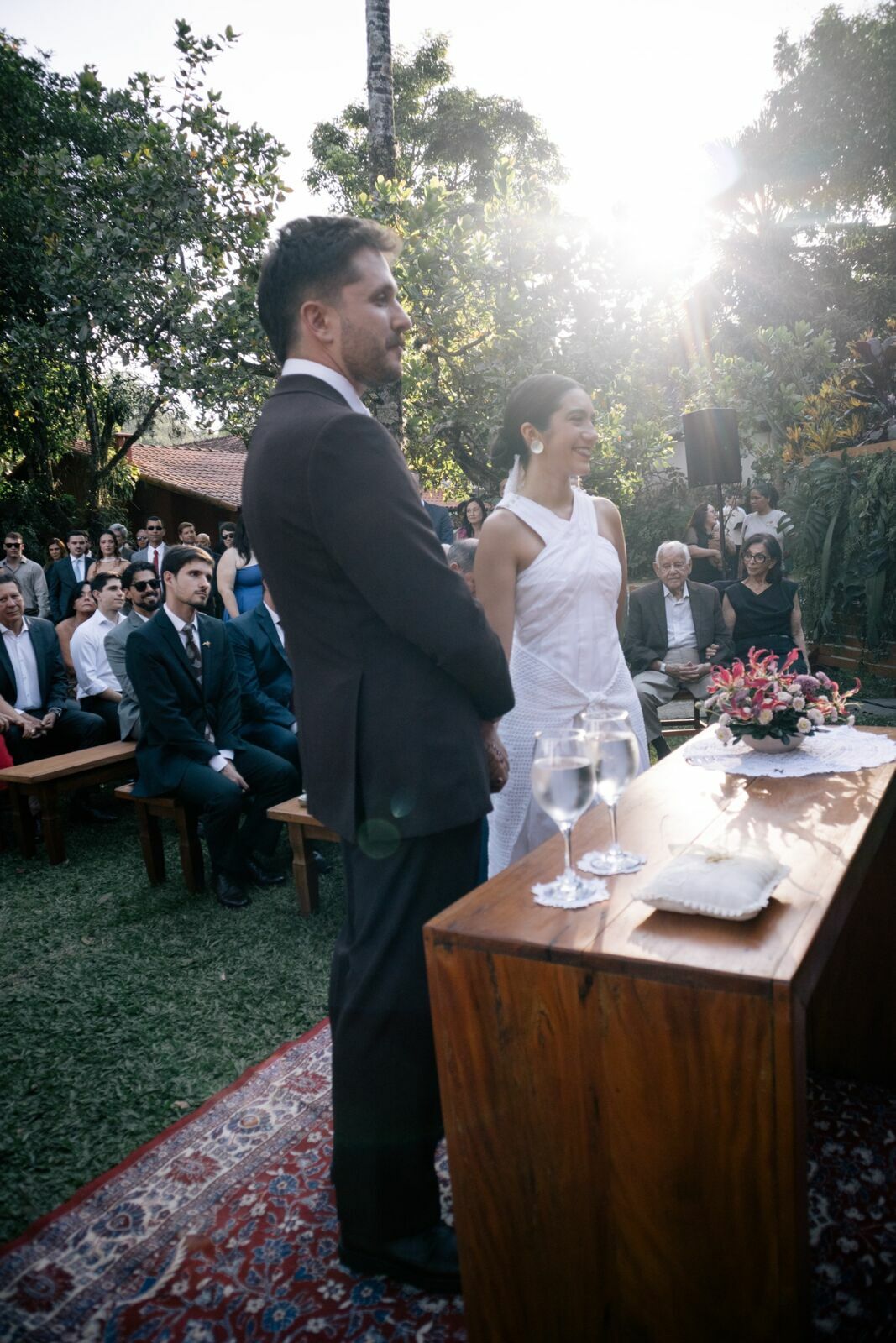 Foto Luisa e Pedro - Pousada Villa Luna - Penedo - RJ - Imagem 161