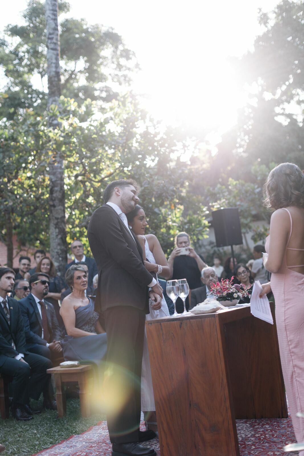 Foto Luisa e Pedro - Pousada Villa Luna - Penedo - RJ - Imagem 167