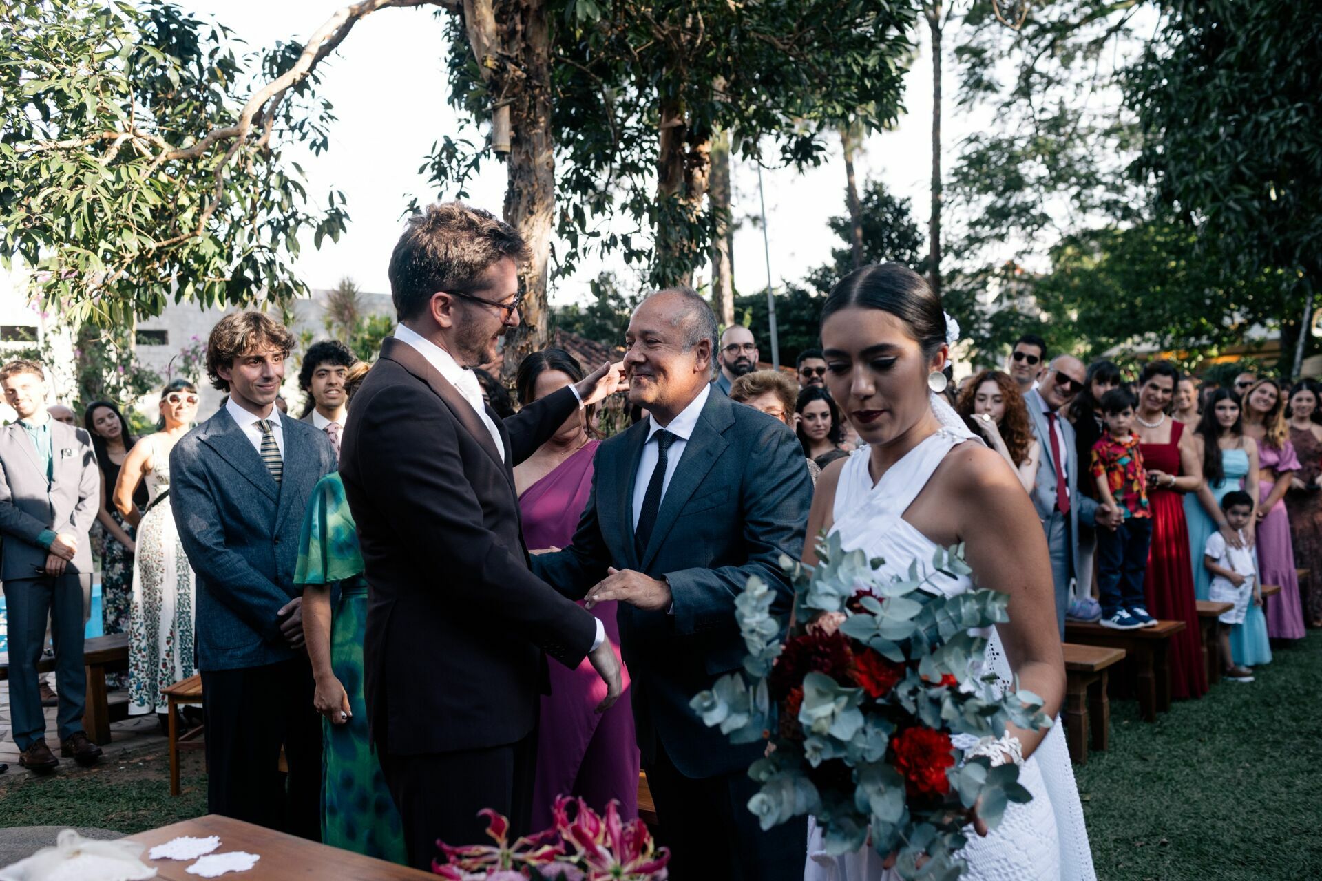 Foto Luisa e Pedro - Pousada Villa Luna - Penedo - RJ - Imagem 144