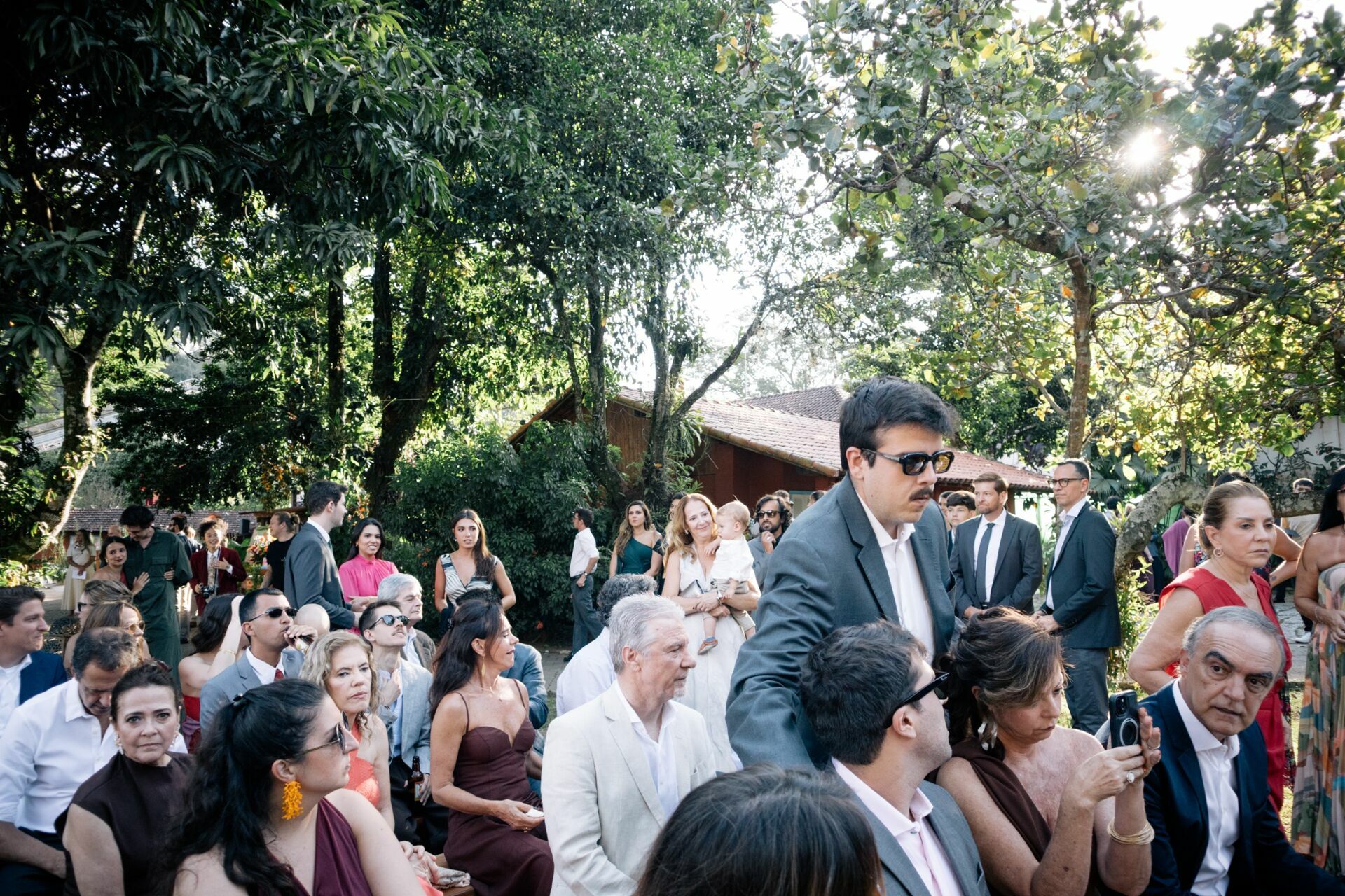 Foto Luisa e Pedro - Pousada Villa Luna - Penedo - RJ - Imagem 112