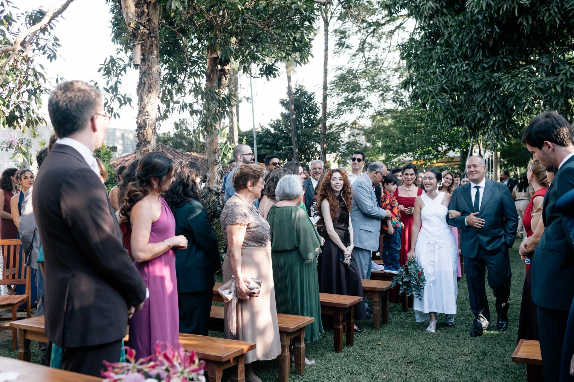 Foto Luisa e Pedro - Pousada Villa Luna - Penedo - RJ - Imagem 138