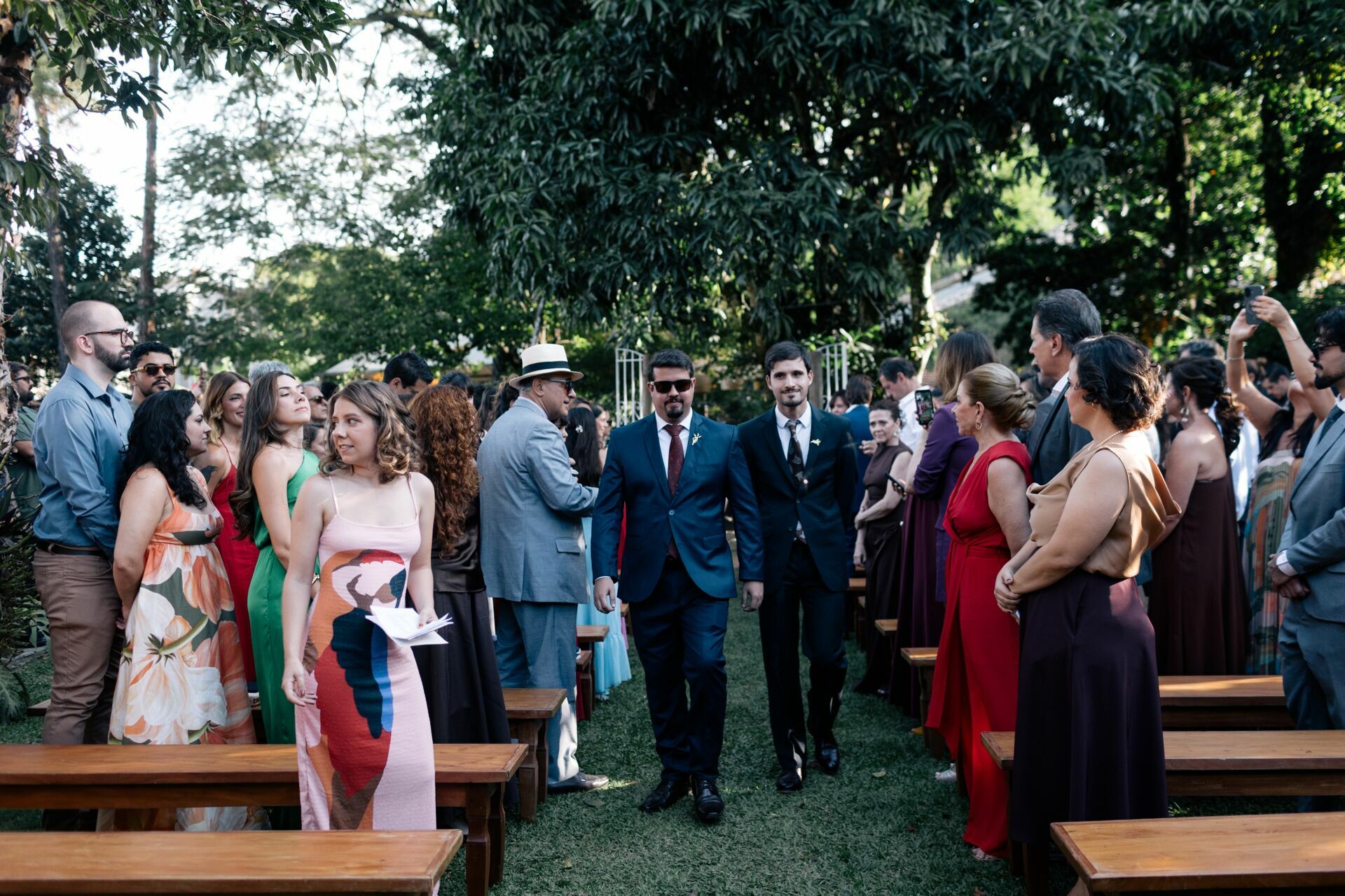 Foto Luisa e Pedro - Pousada Villa Luna - Penedo - RJ - Imagem 121