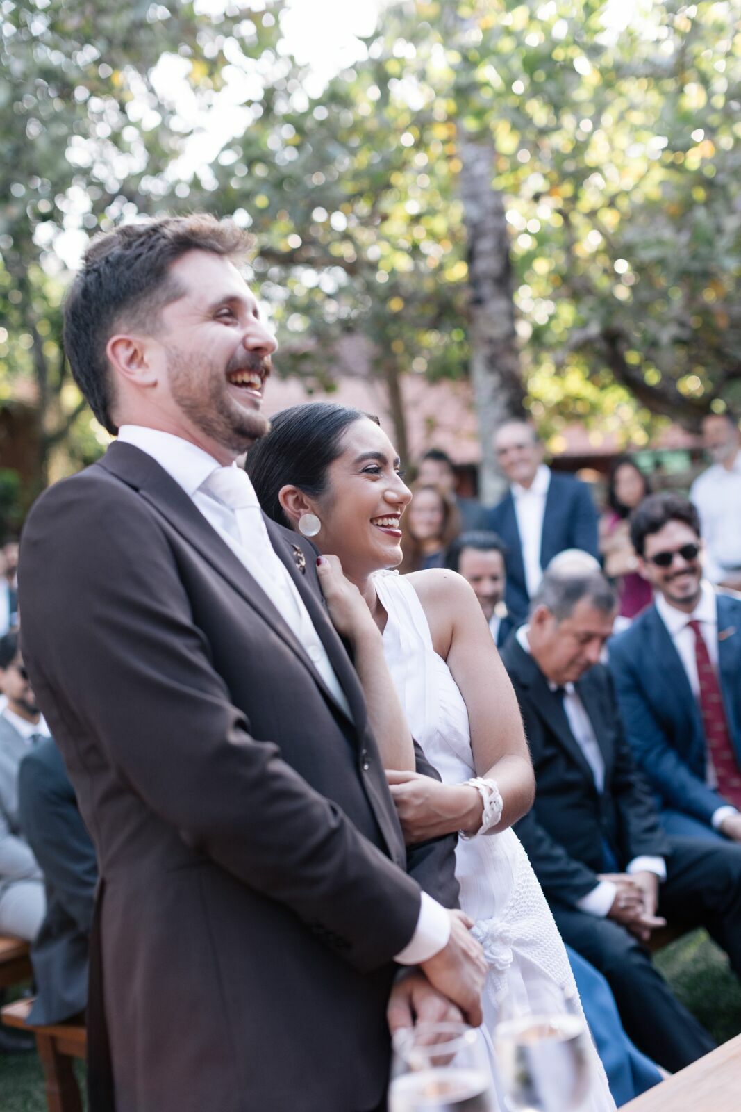 Foto Luisa e Pedro - Pousada Villa Luna - Penedo - RJ - Imagem 169