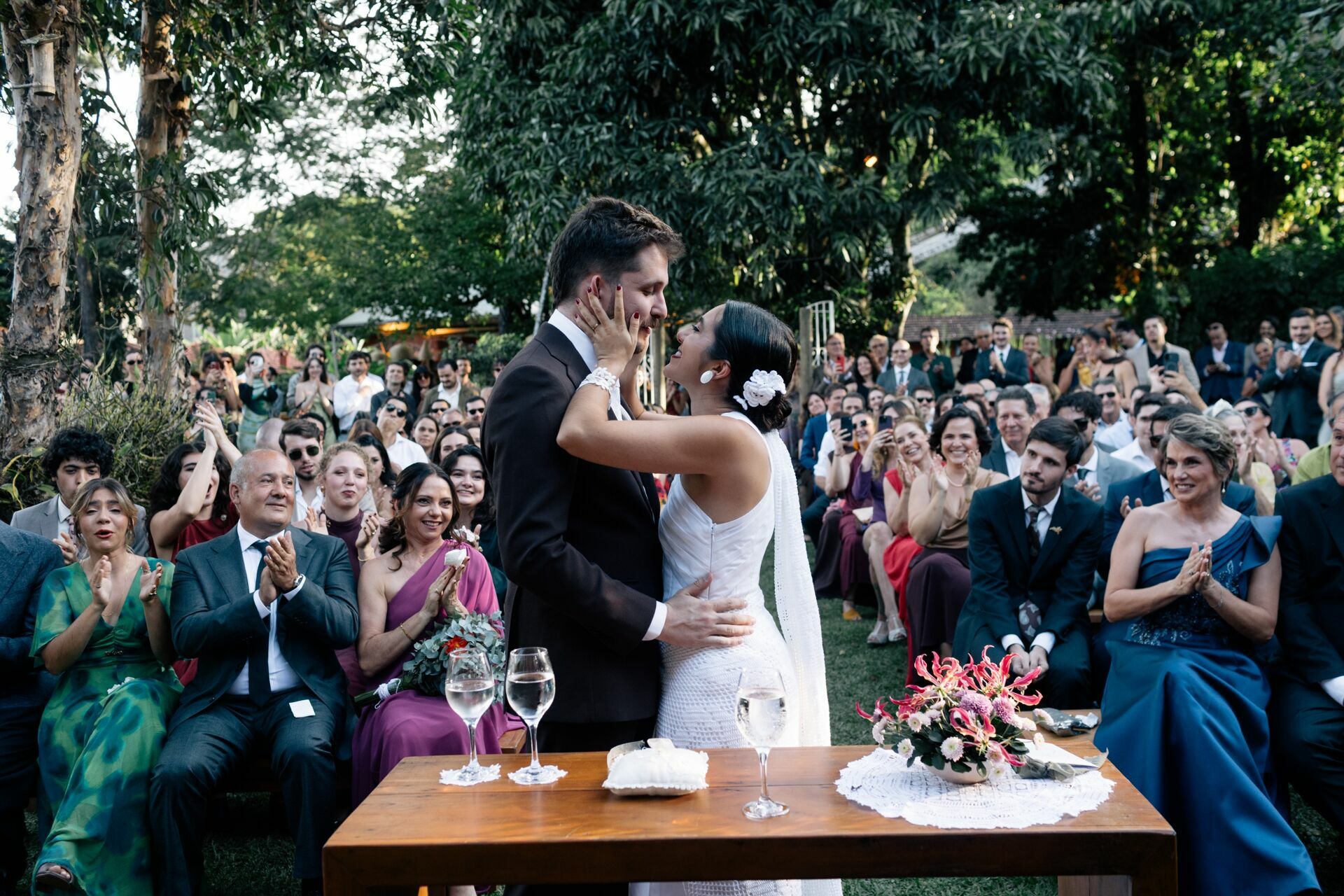 Foto Luisa e Pedro - Pousada Villa Luna - Penedo - RJ - Imagem 209