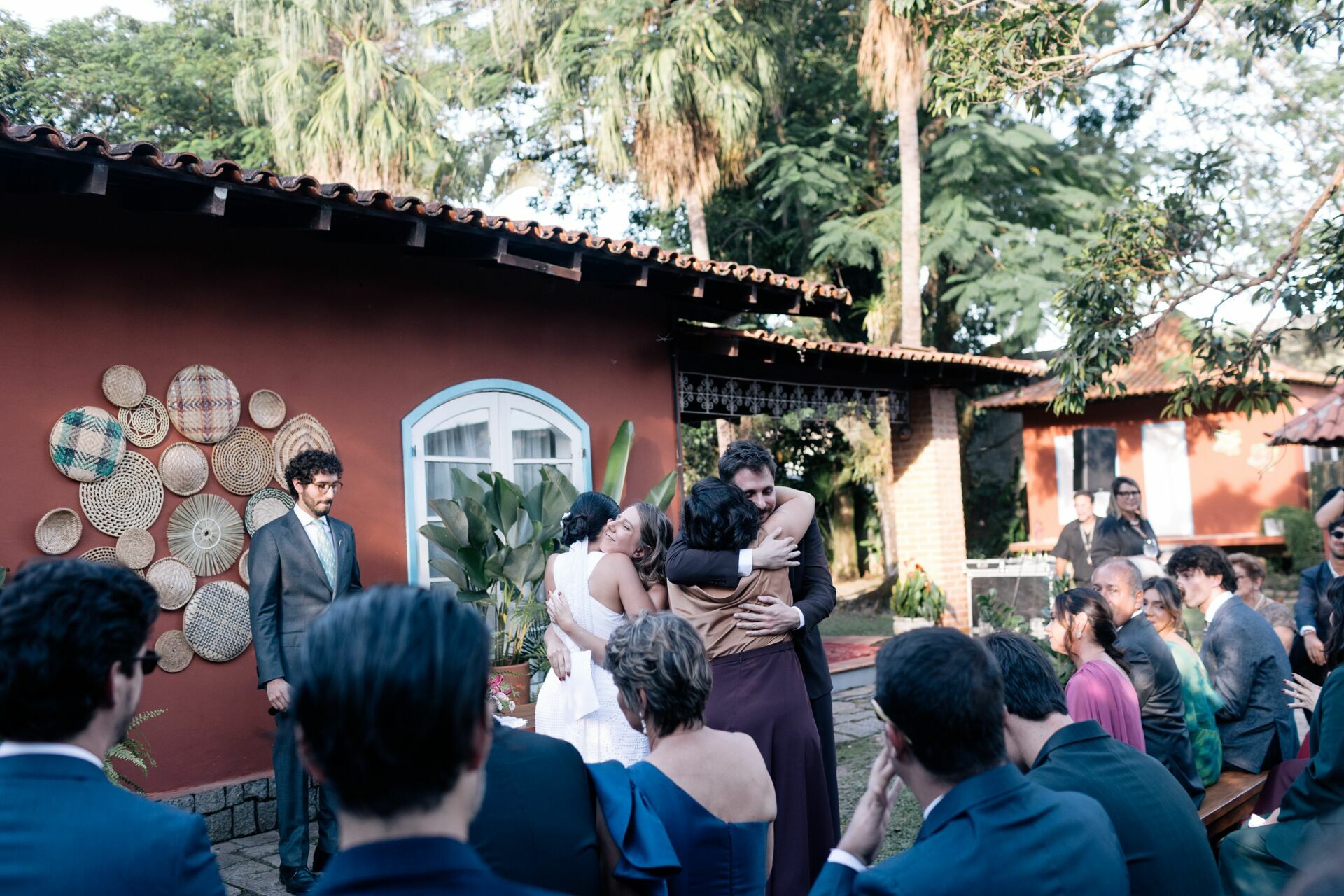 Foto Luisa e Pedro - Pousada Villa Luna - Penedo - RJ - Imagem 181
