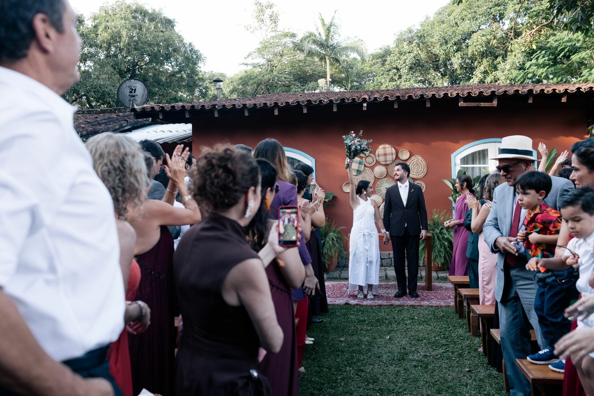 Foto Luisa e Pedro - Pousada Villa Luna - Penedo - RJ - Imagem 211