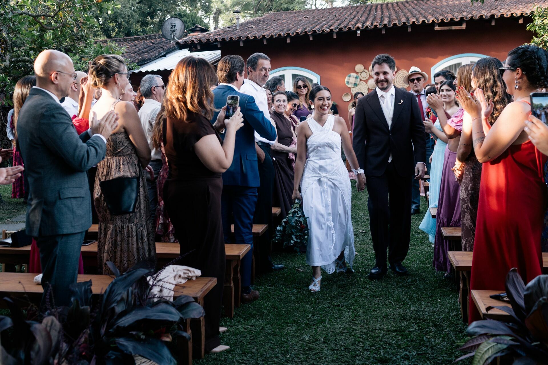 Foto Luisa e Pedro - Pousada Villa Luna - Penedo - RJ - Imagem 214