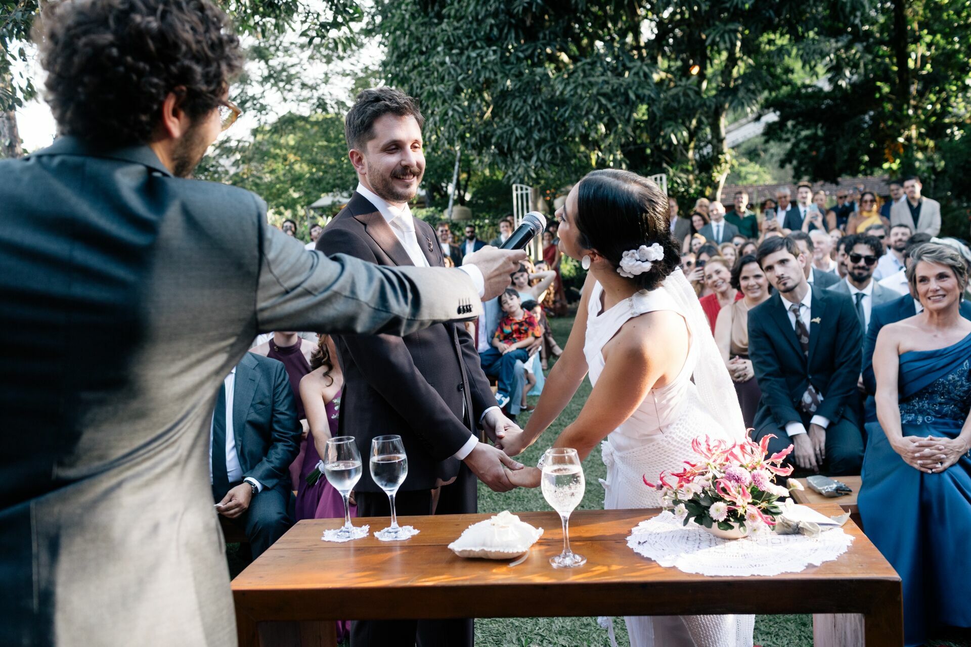 Foto Luisa e Pedro - Pousada Villa Luna - Penedo - RJ - Imagem 203