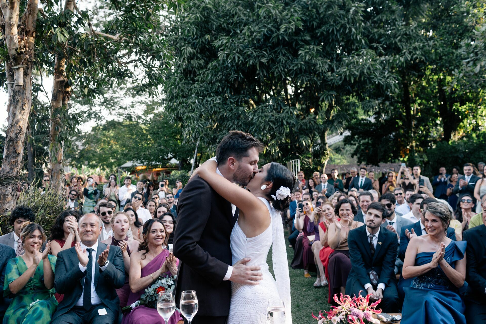 Foto Luisa e Pedro - Pousada Villa Luna - Penedo - RJ - Imagem 208