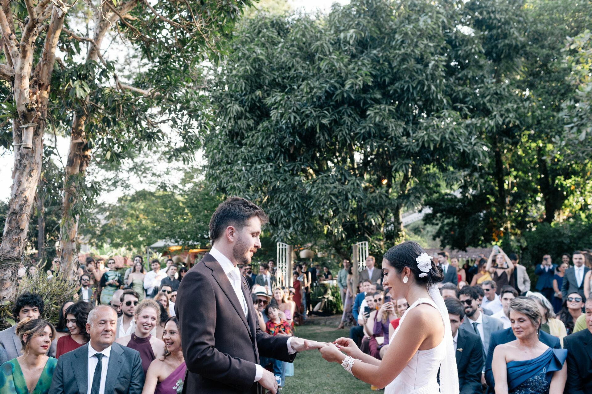 Foto Luisa e Pedro - Pousada Villa Luna - Penedo - RJ - Imagem 206