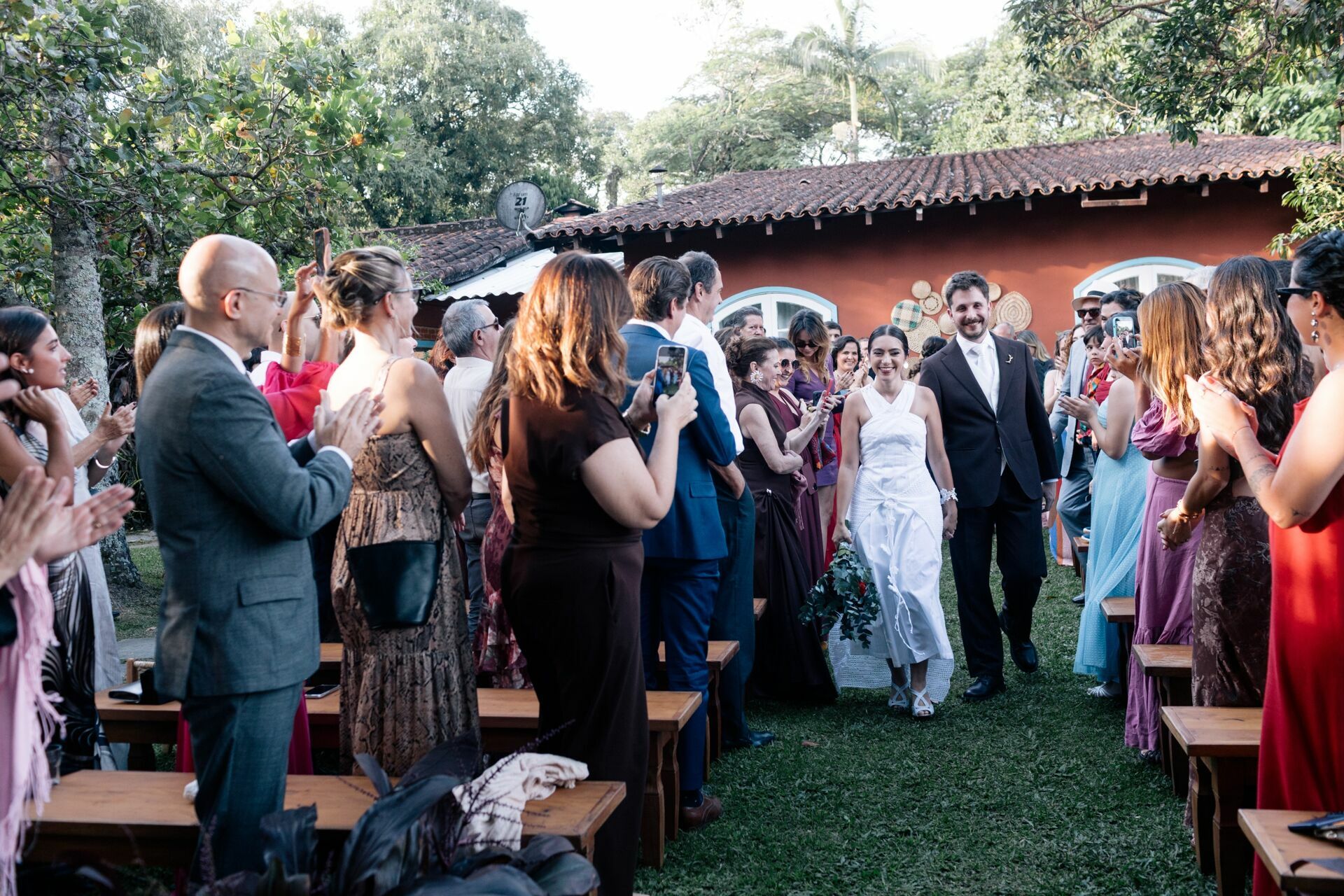 Foto Luisa e Pedro - Pousada Villa Luna - Penedo - RJ - Imagem 213
