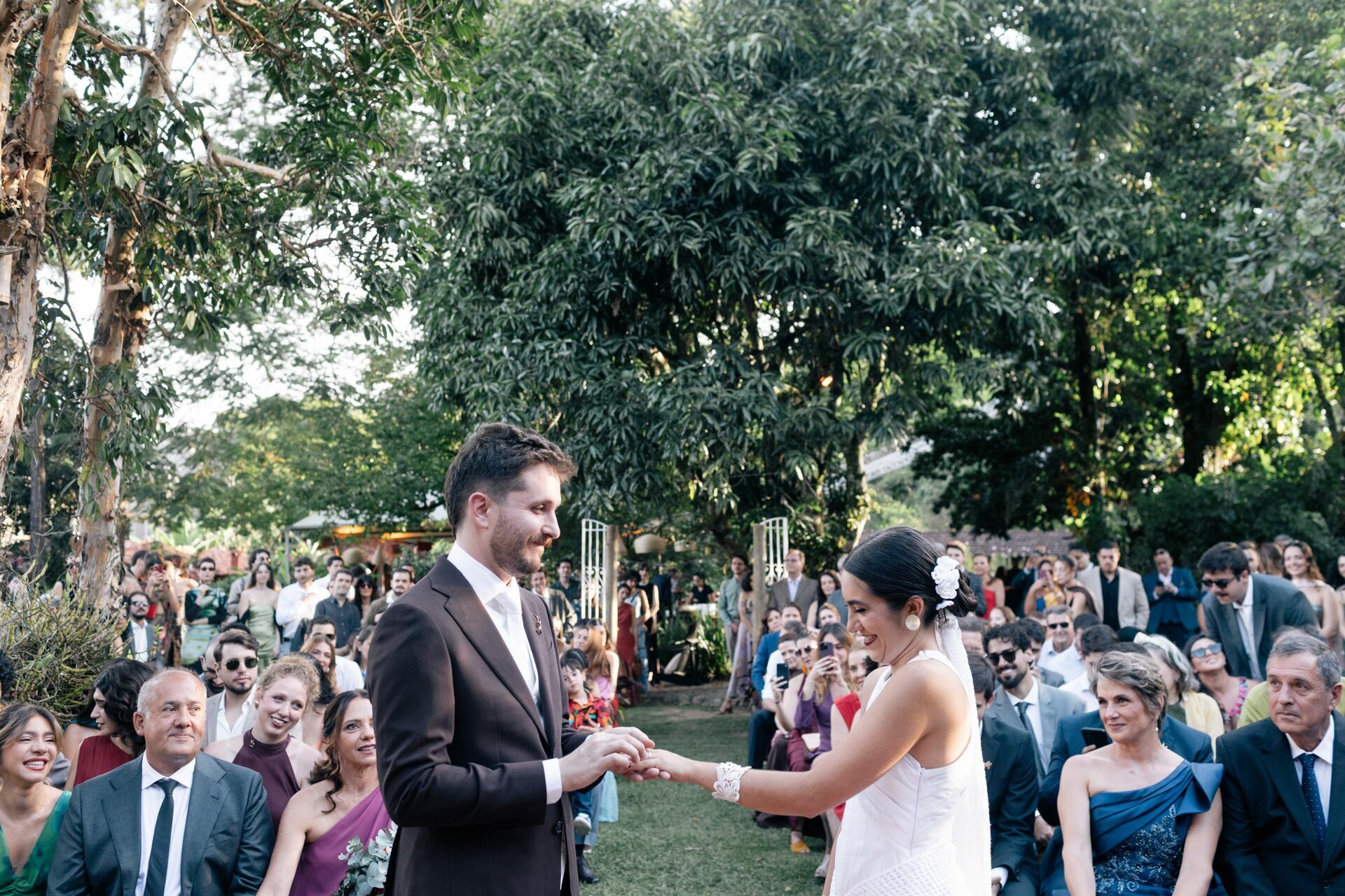Foto Luisa e Pedro - Pousada Villa Luna - Penedo - RJ - Imagem 205
