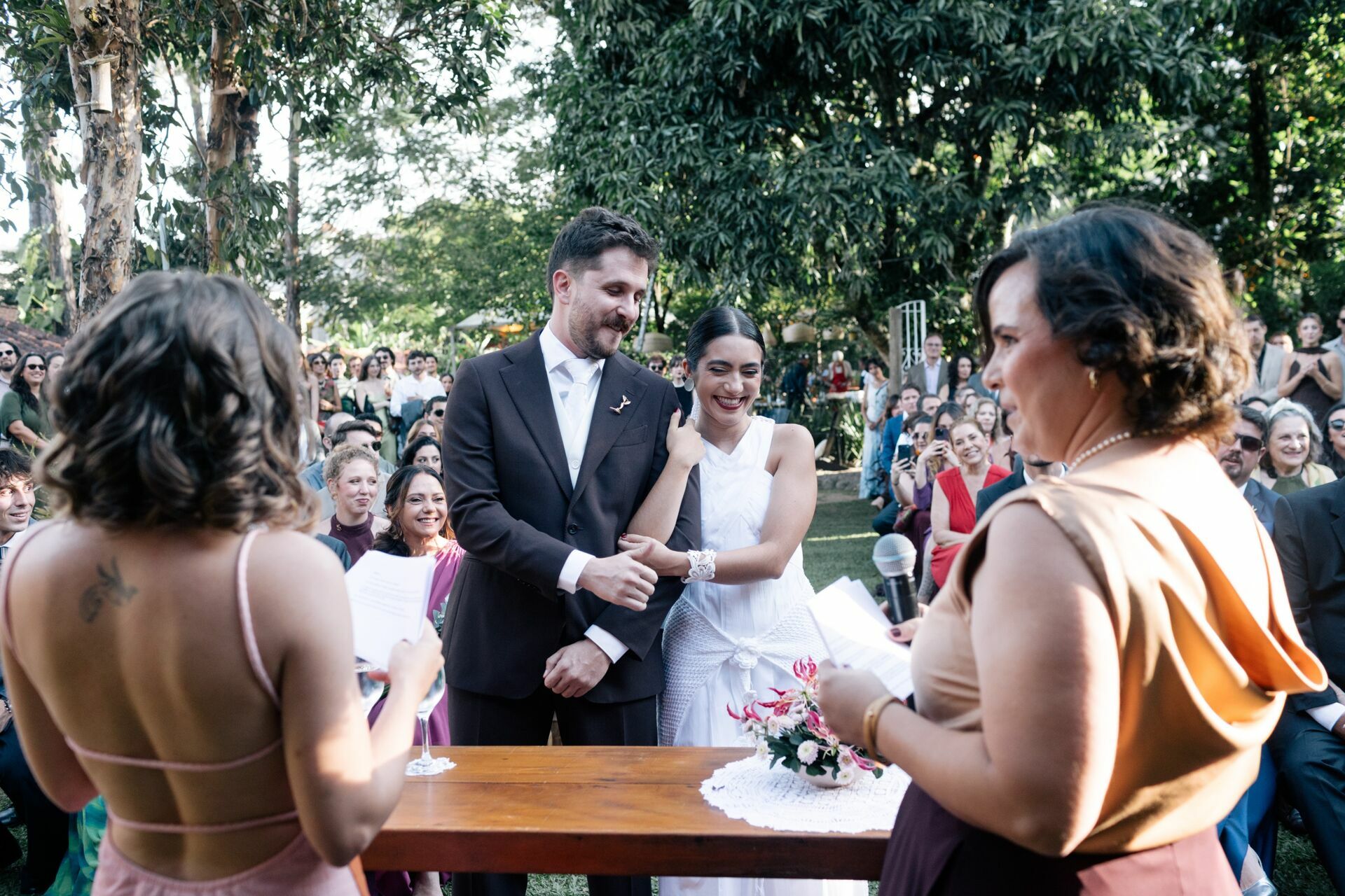 Foto Luisa e Pedro - Pousada Villa Luna - Penedo - RJ - Imagem 172