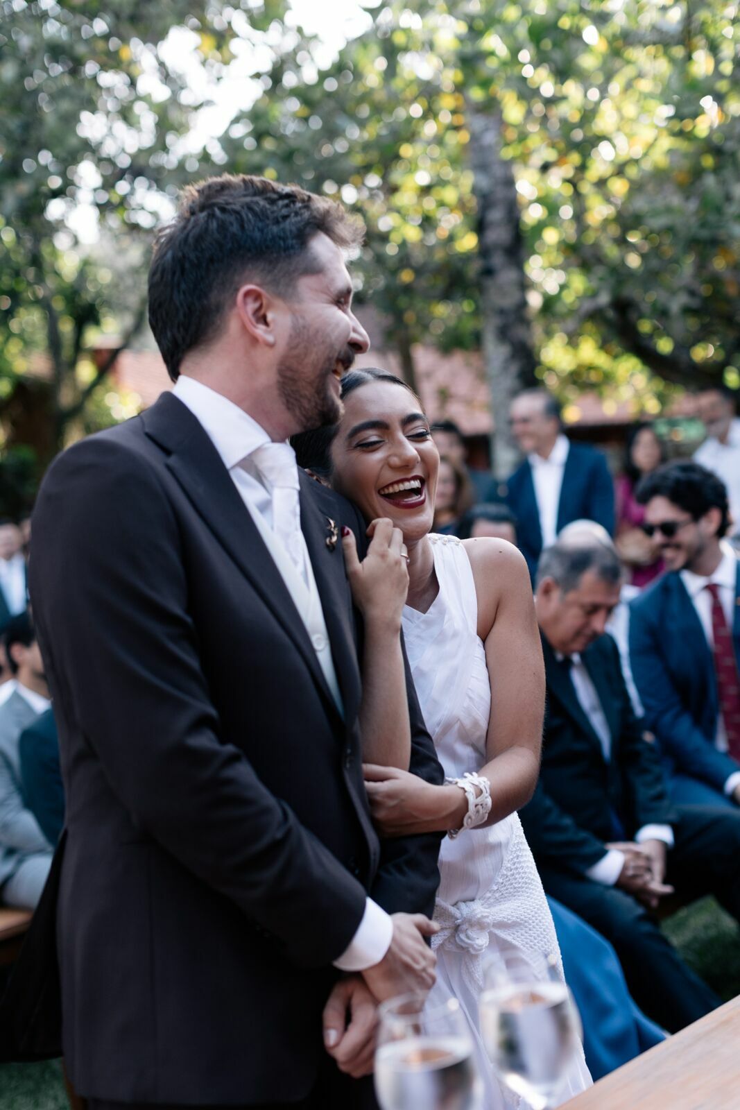 Foto Luisa e Pedro - Pousada Villa Luna - Penedo - RJ - Imagem 170