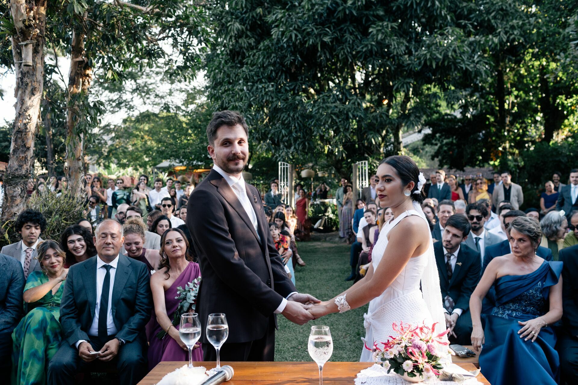 Foto Luisa e Pedro - Pousada Villa Luna - Penedo - RJ - Imagem 201