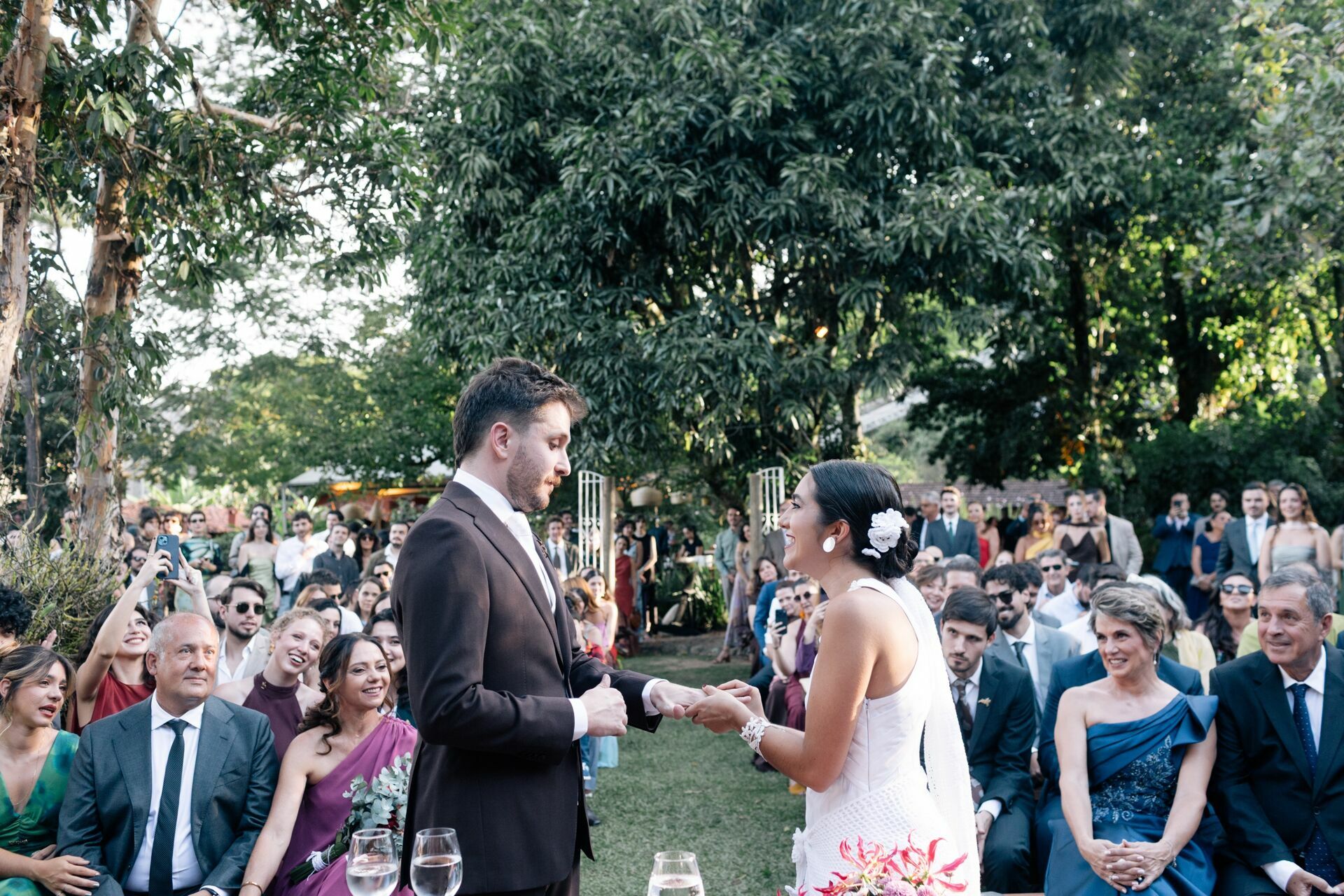 Foto Luisa e Pedro - Pousada Villa Luna - Penedo - RJ - Imagem 207